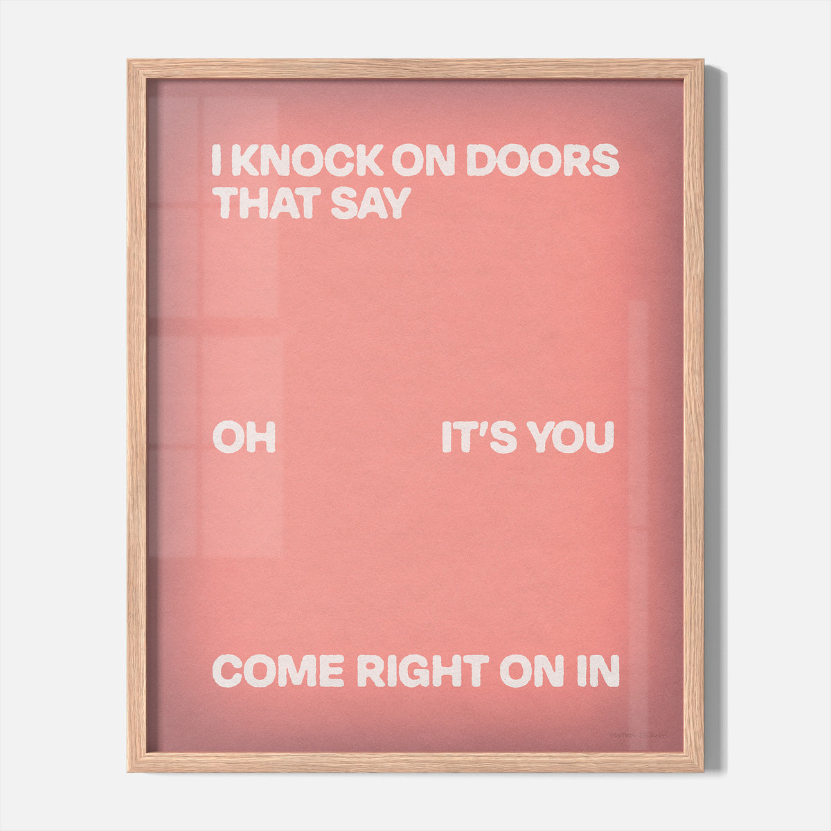 DOORS PRINT