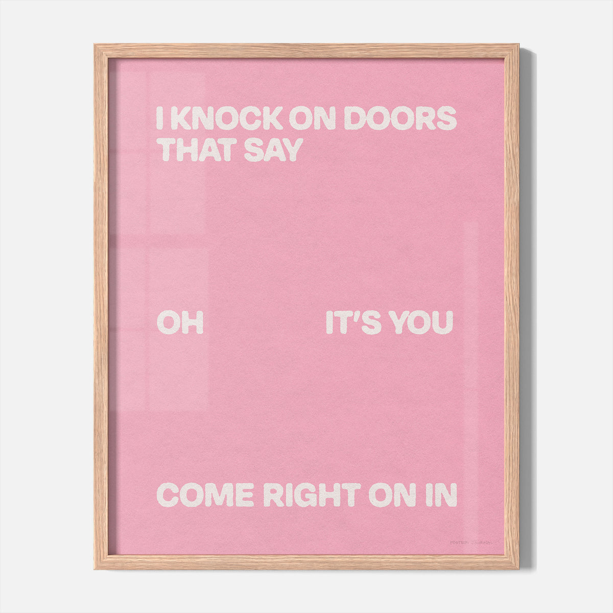 DOORS PRINT