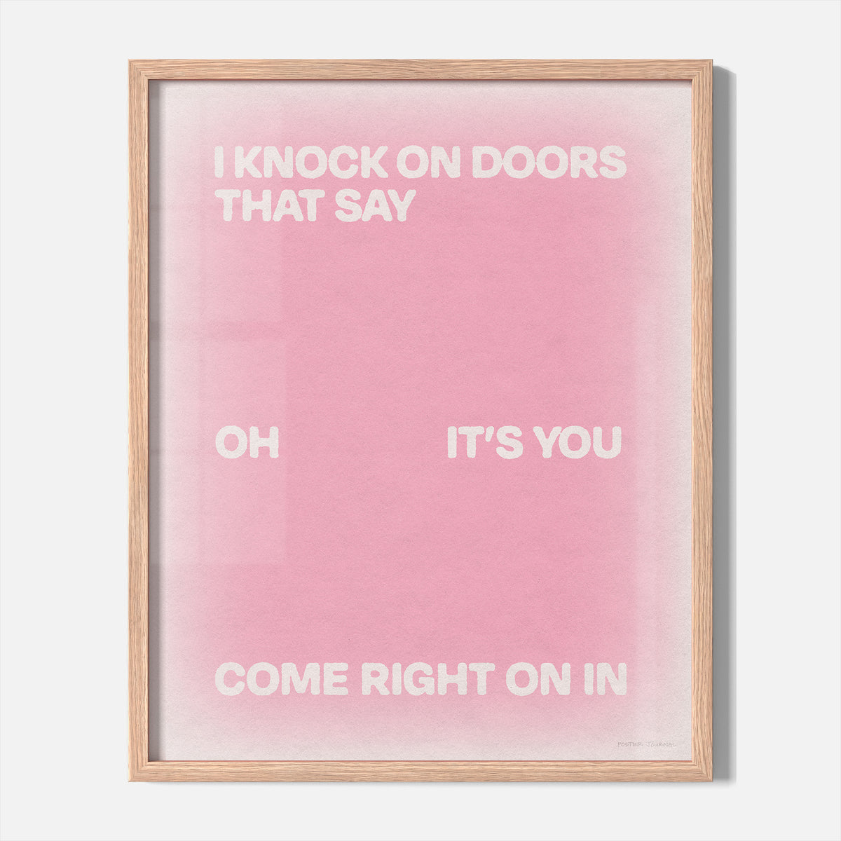 DOORS PRINT