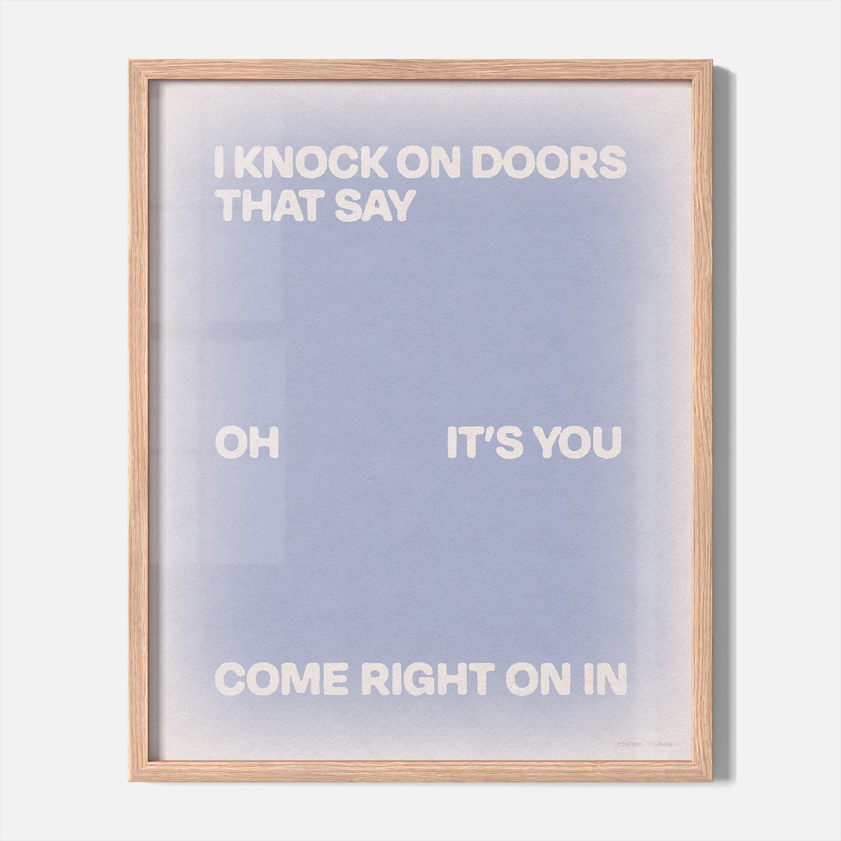 DOORS PRINT