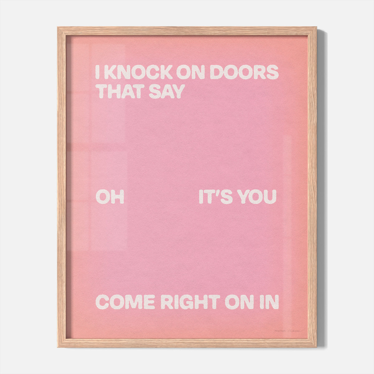 DOORS PRINT