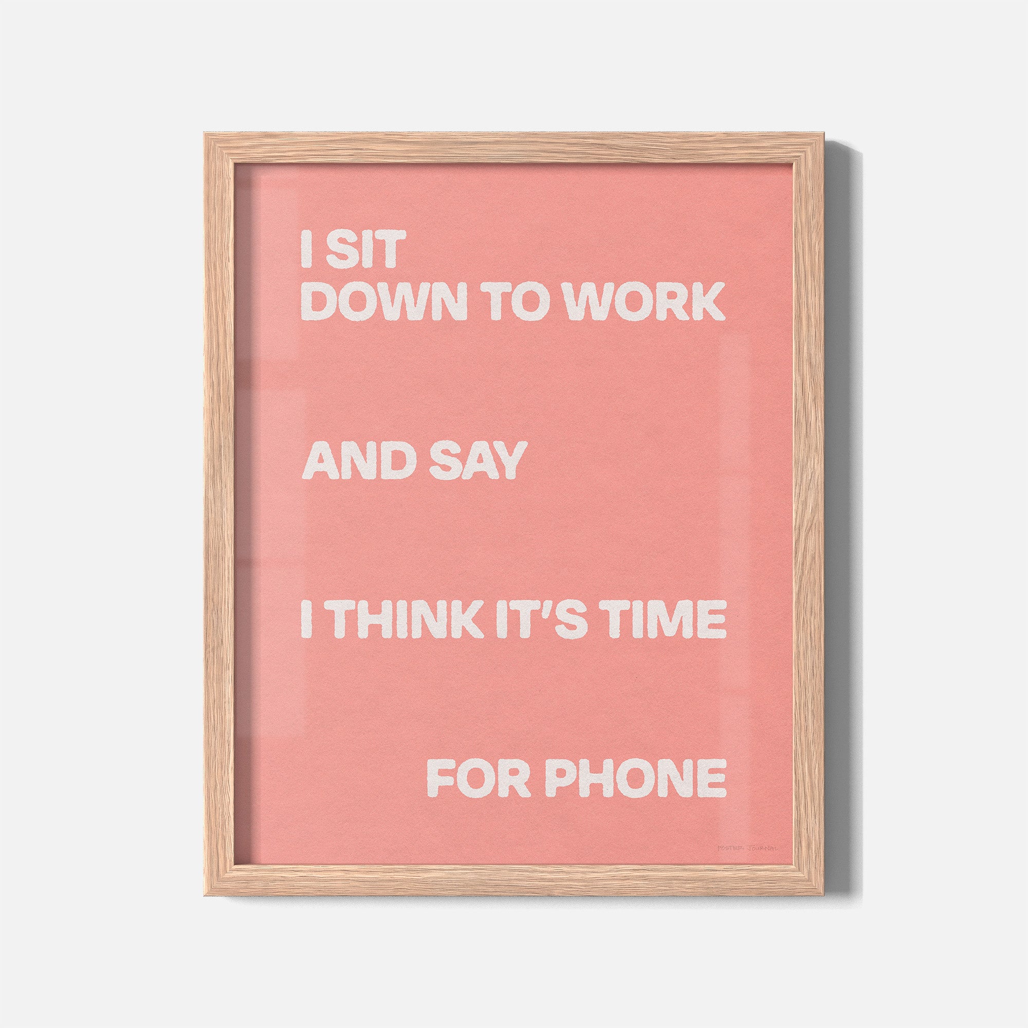 DOWN PRINT