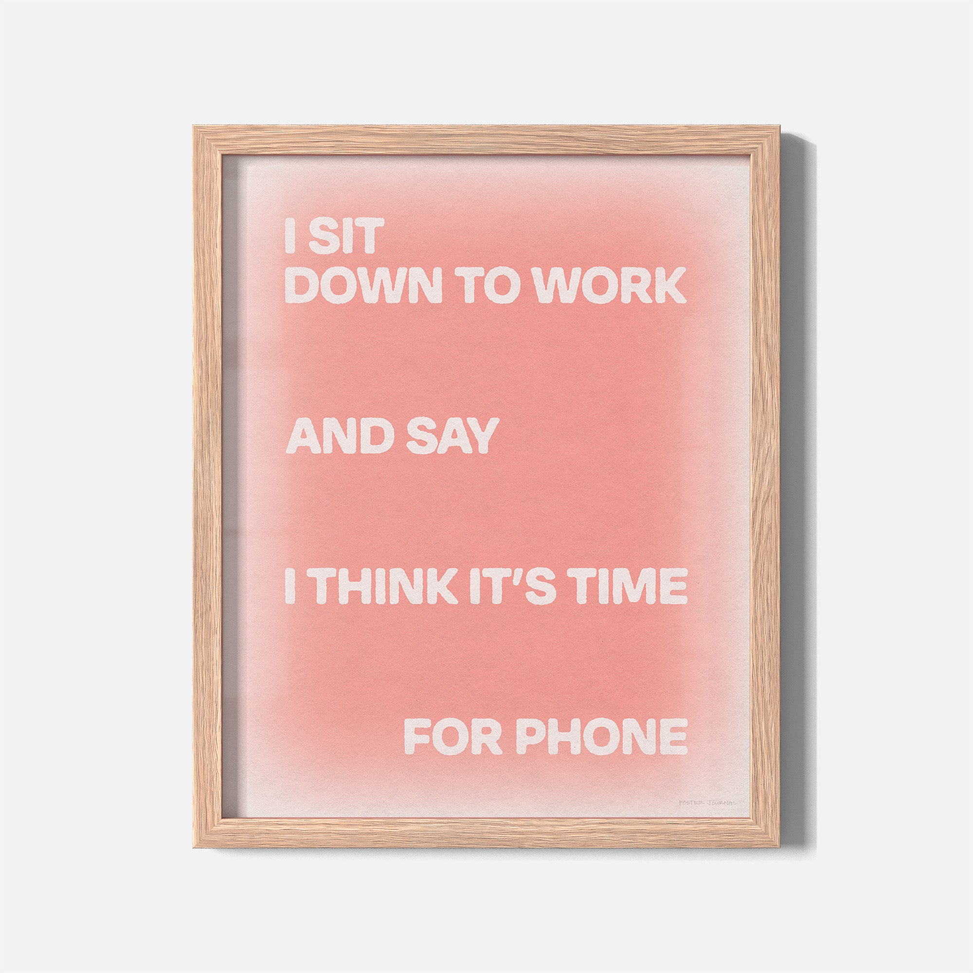 DOWN PRINT