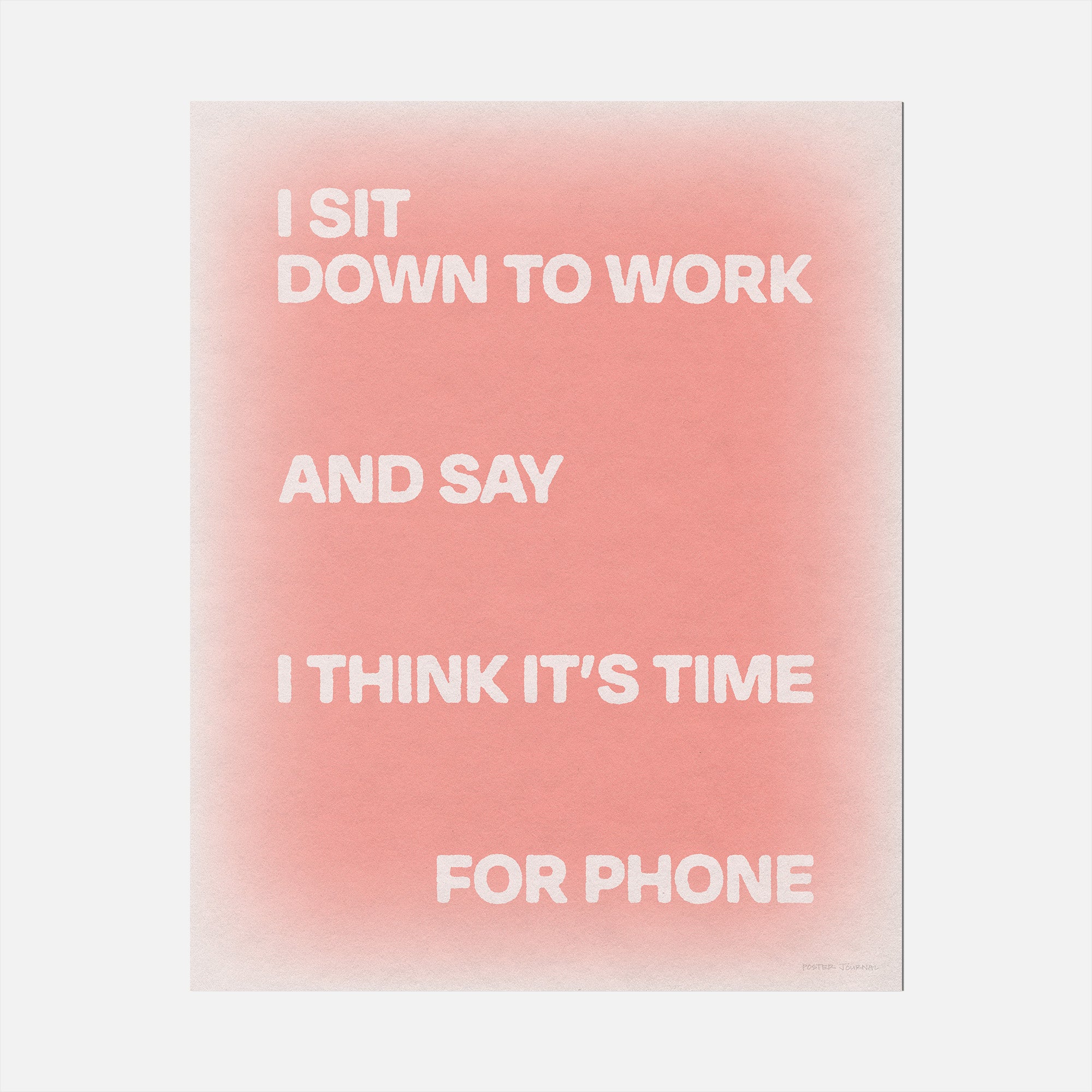 DOWN PRINT
