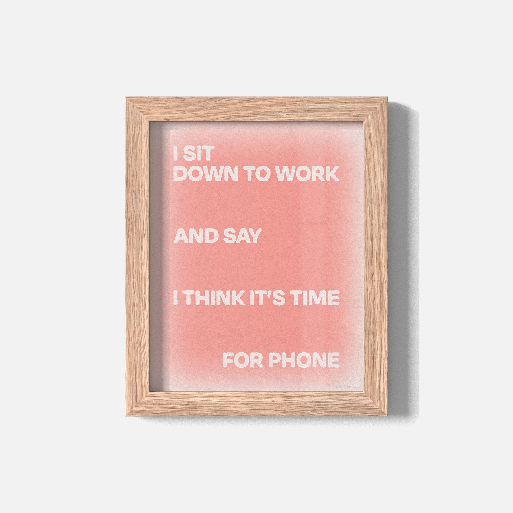 DOWN PRINT