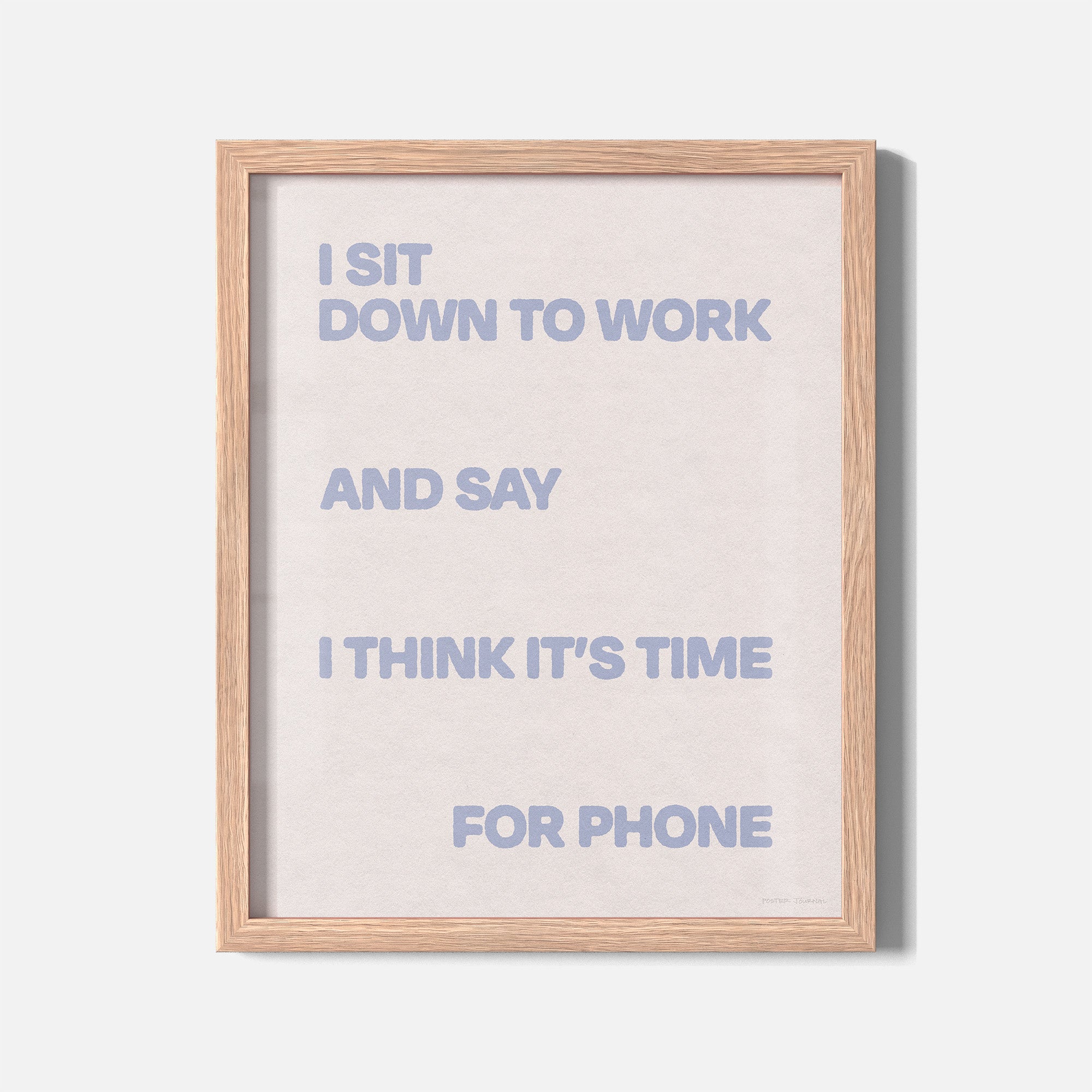 DOWN PRINT