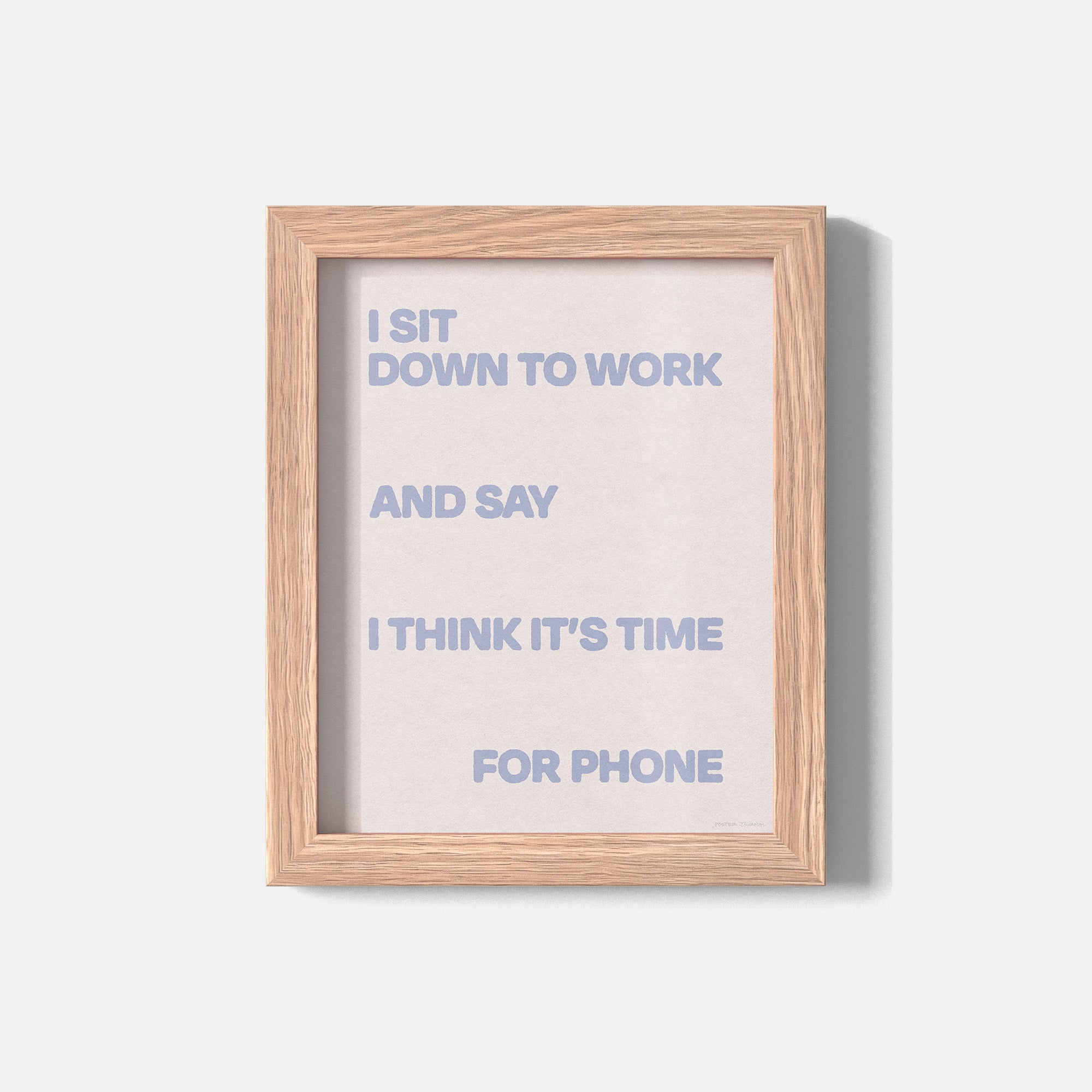 DOWN PRINT