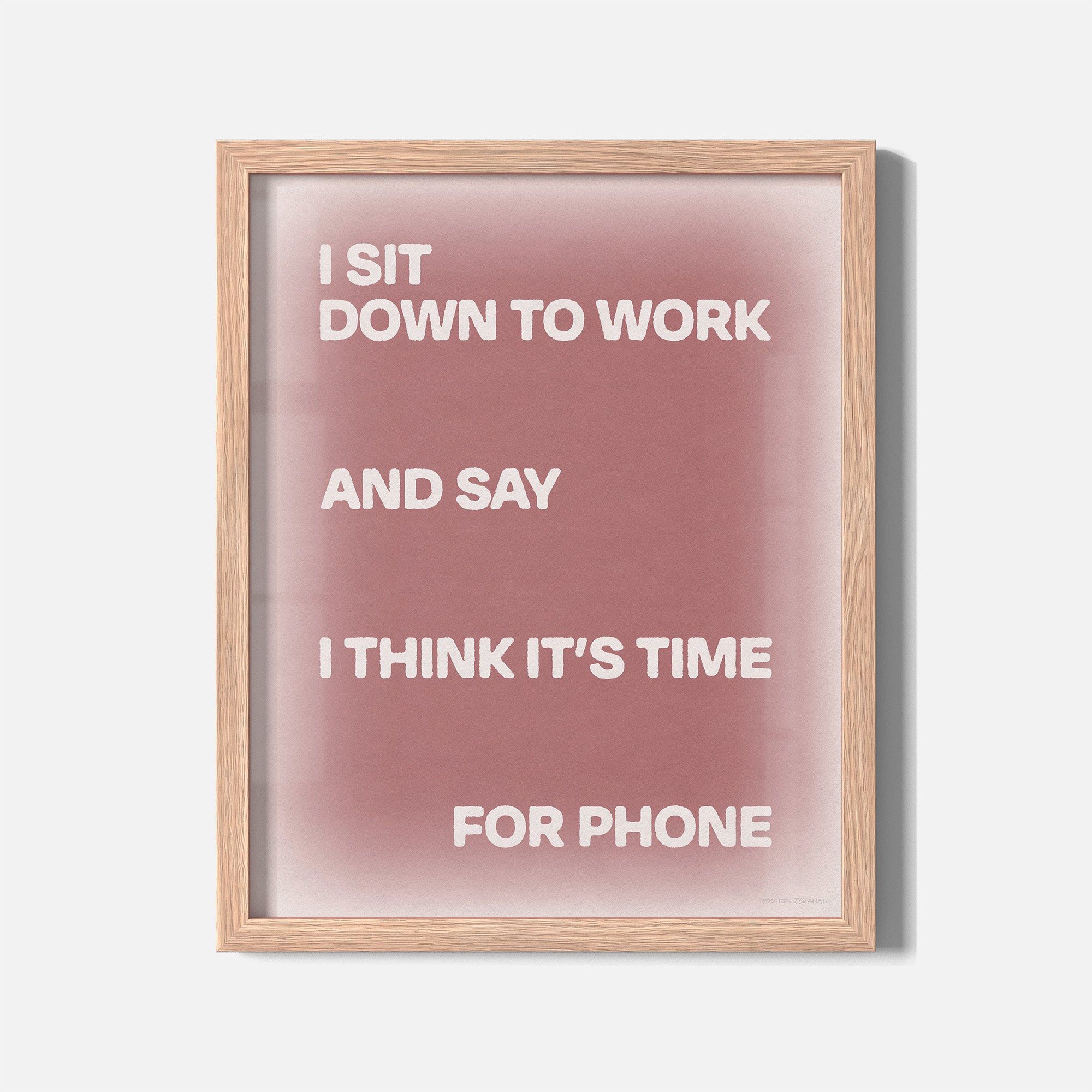 DOWN PRINT