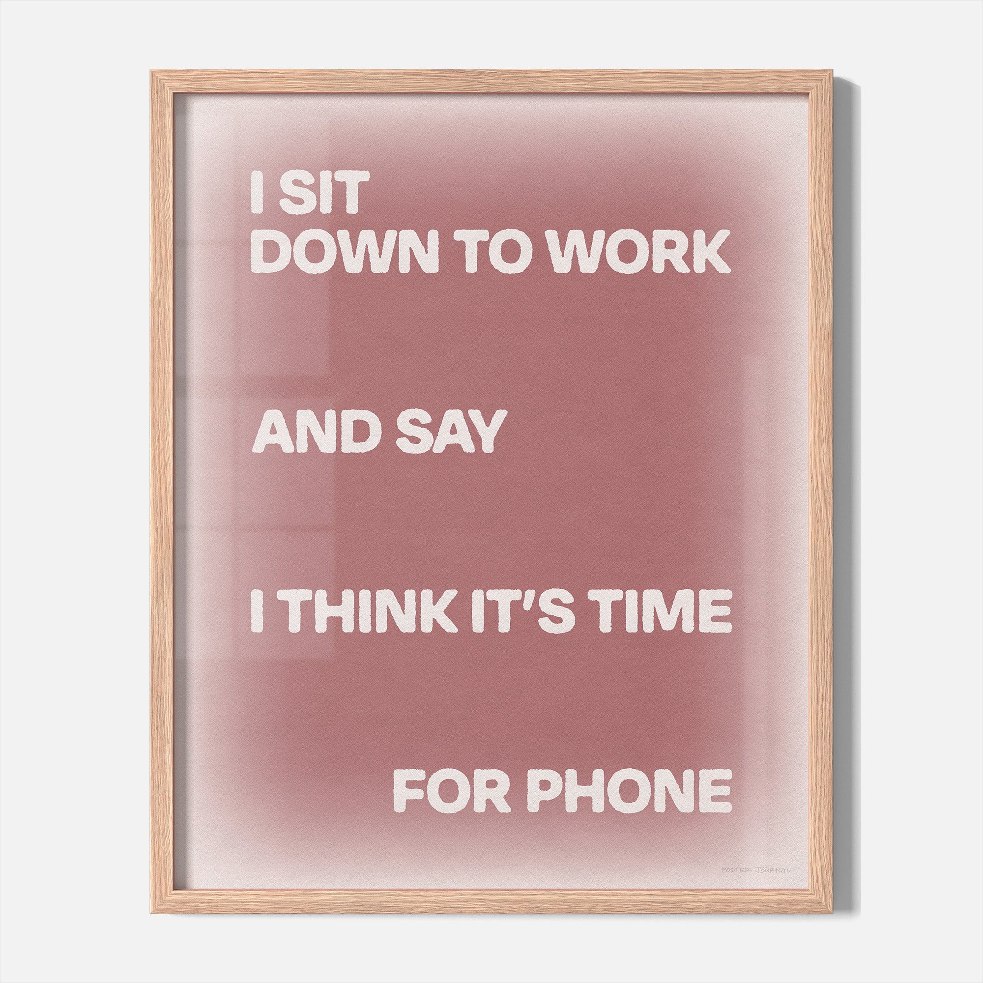 DOWN PRINT