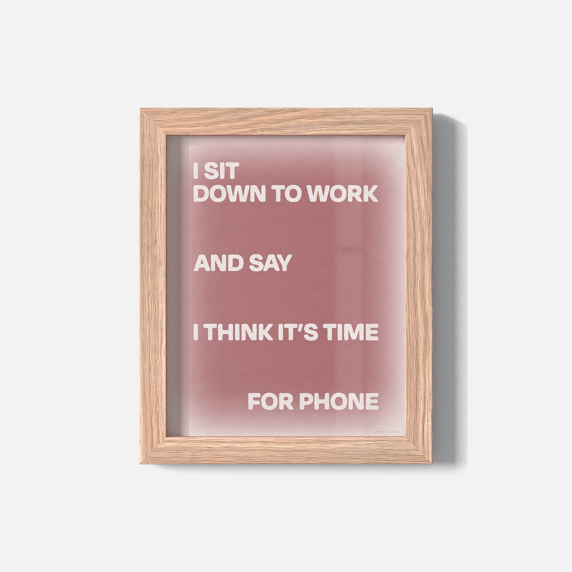 DOWN PRINT