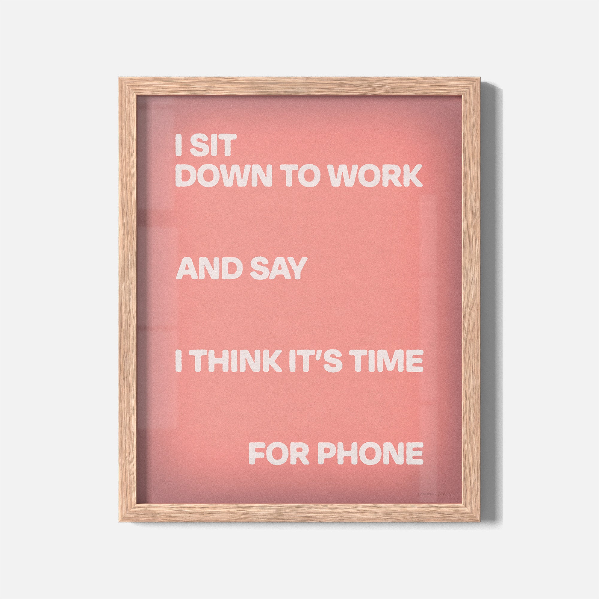 DOWN PRINT