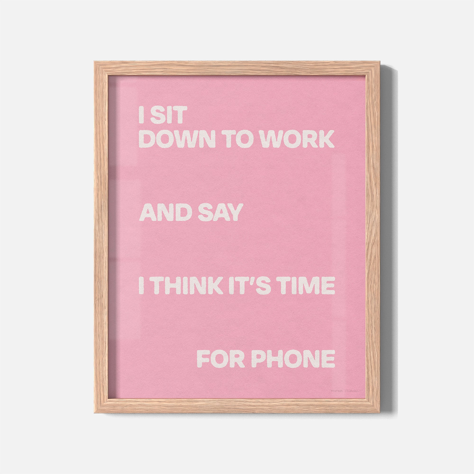 DOWN PRINT