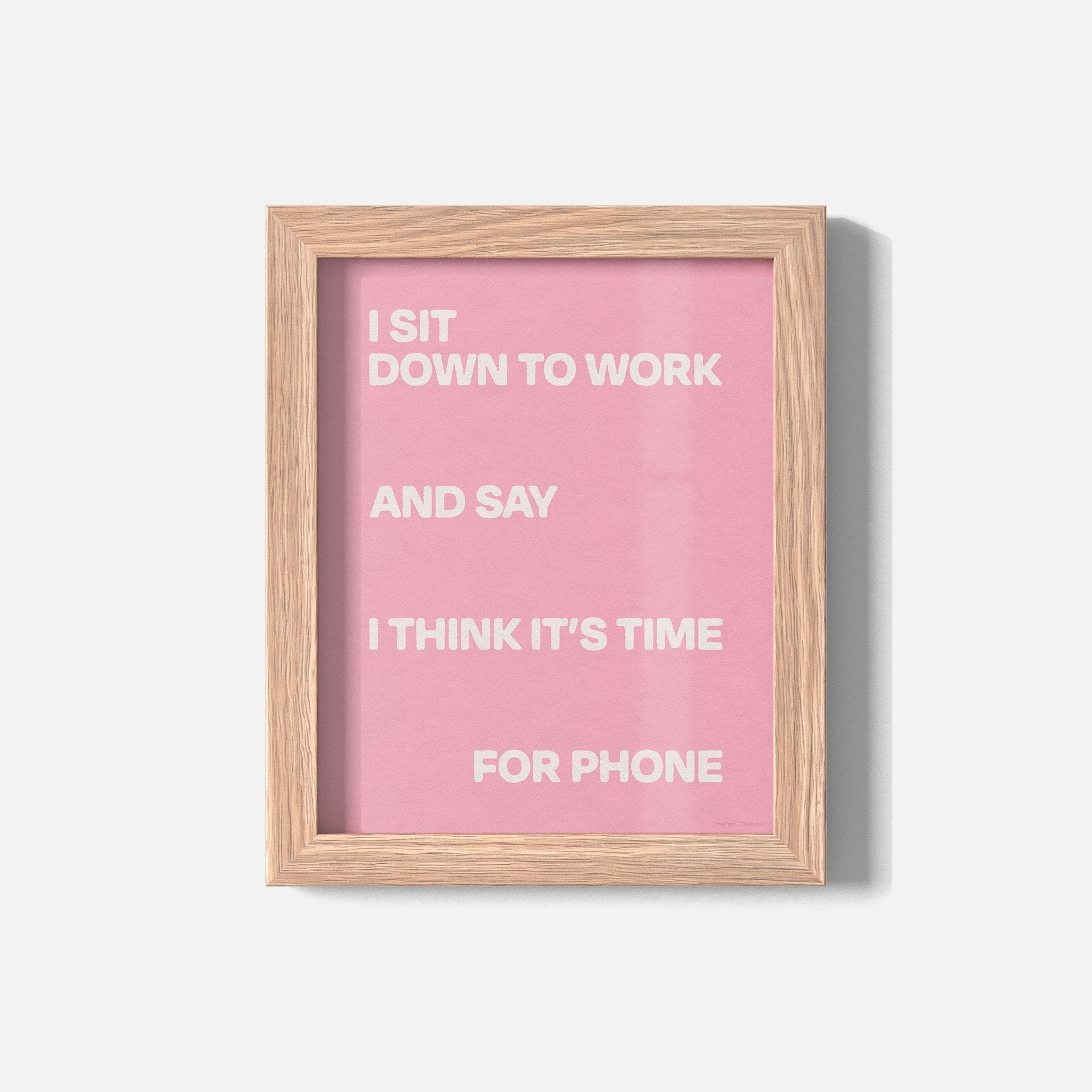 DOWN PRINT