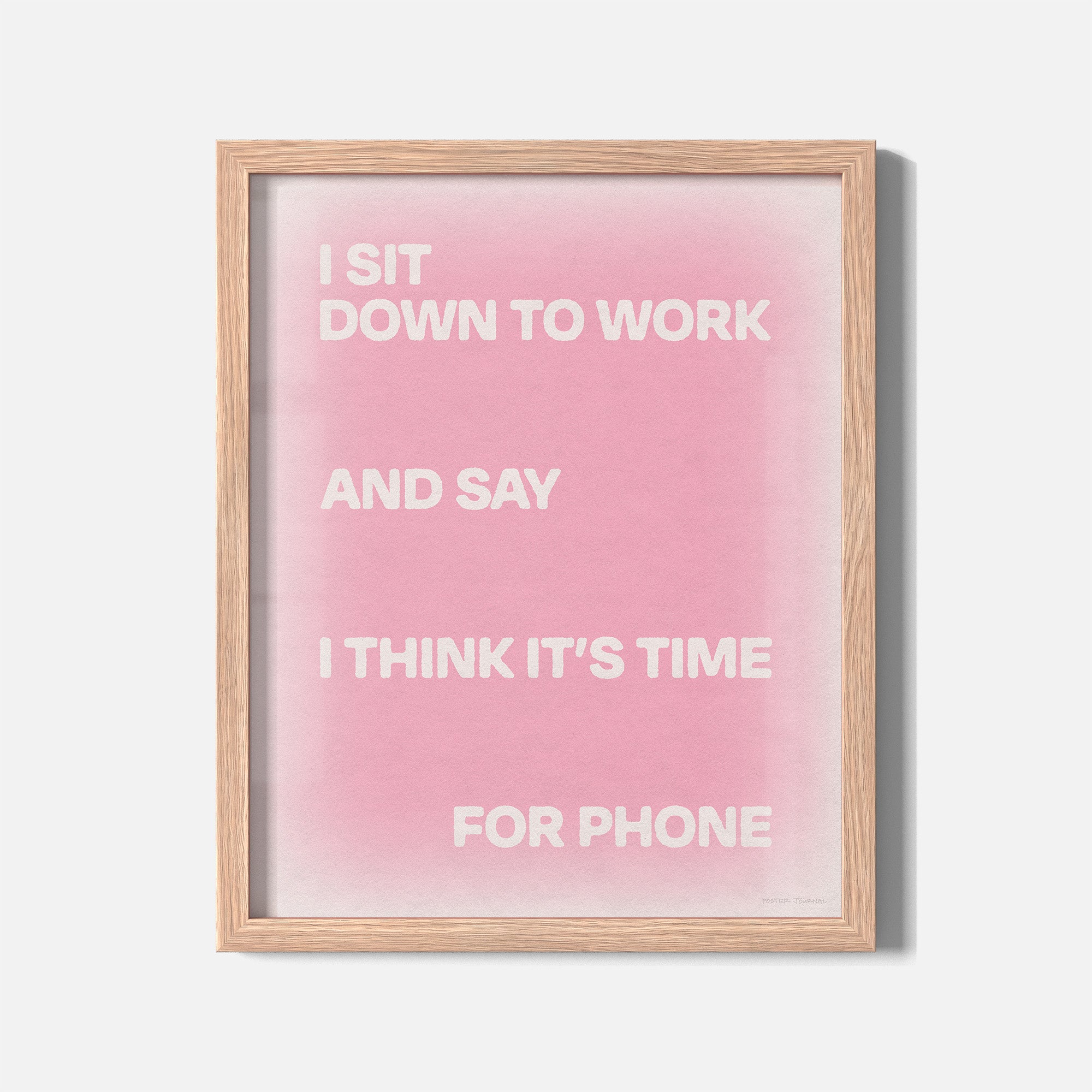 DOWN PRINT