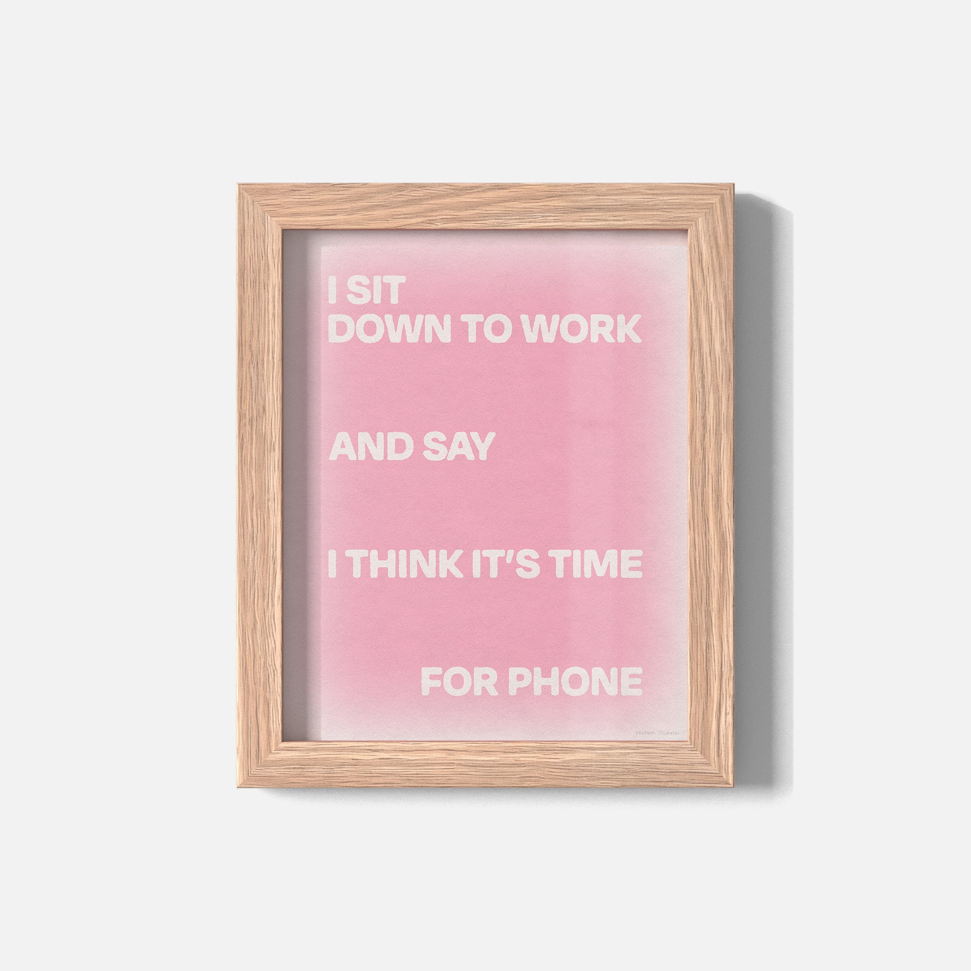 DOWN PRINT