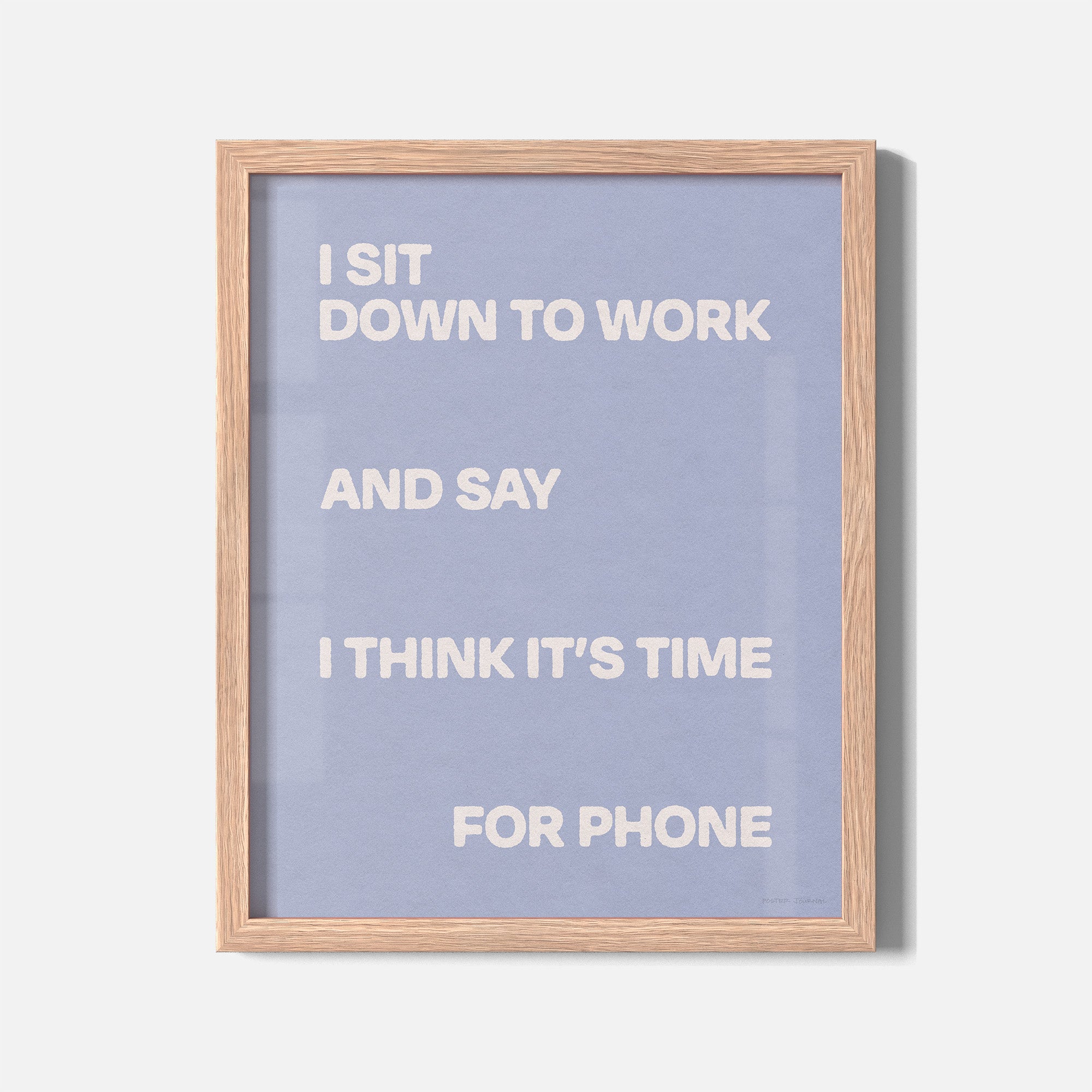 DOWN PRINT