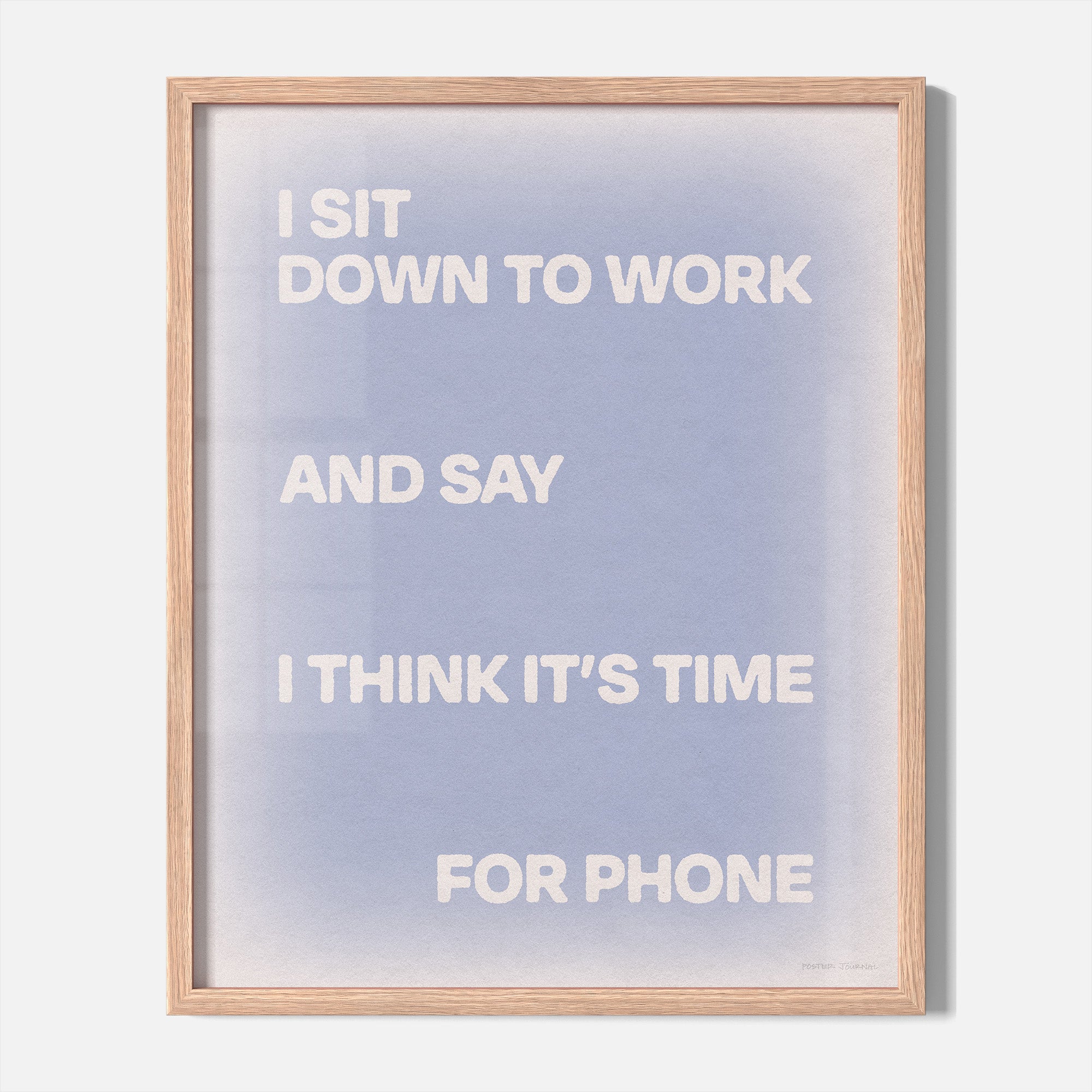 DOWN PRINT