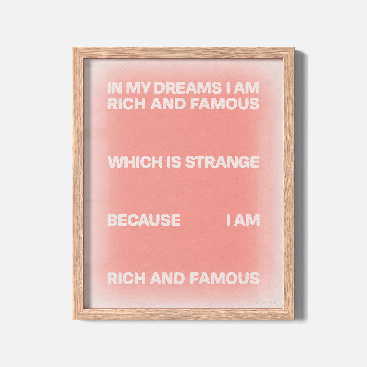 DREAMS PRINT