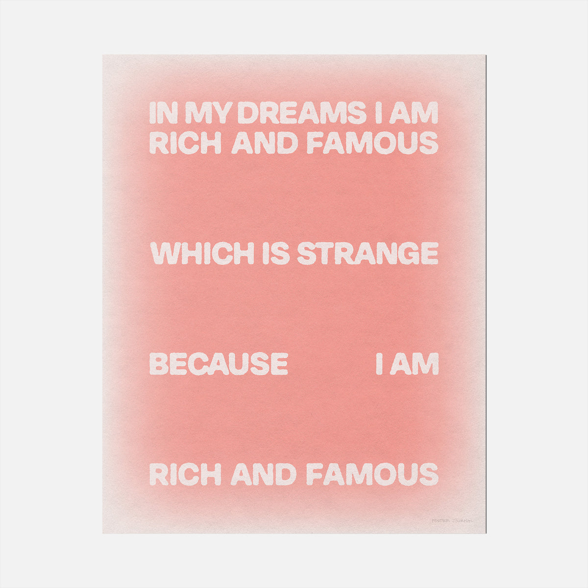DREAMS PRINT