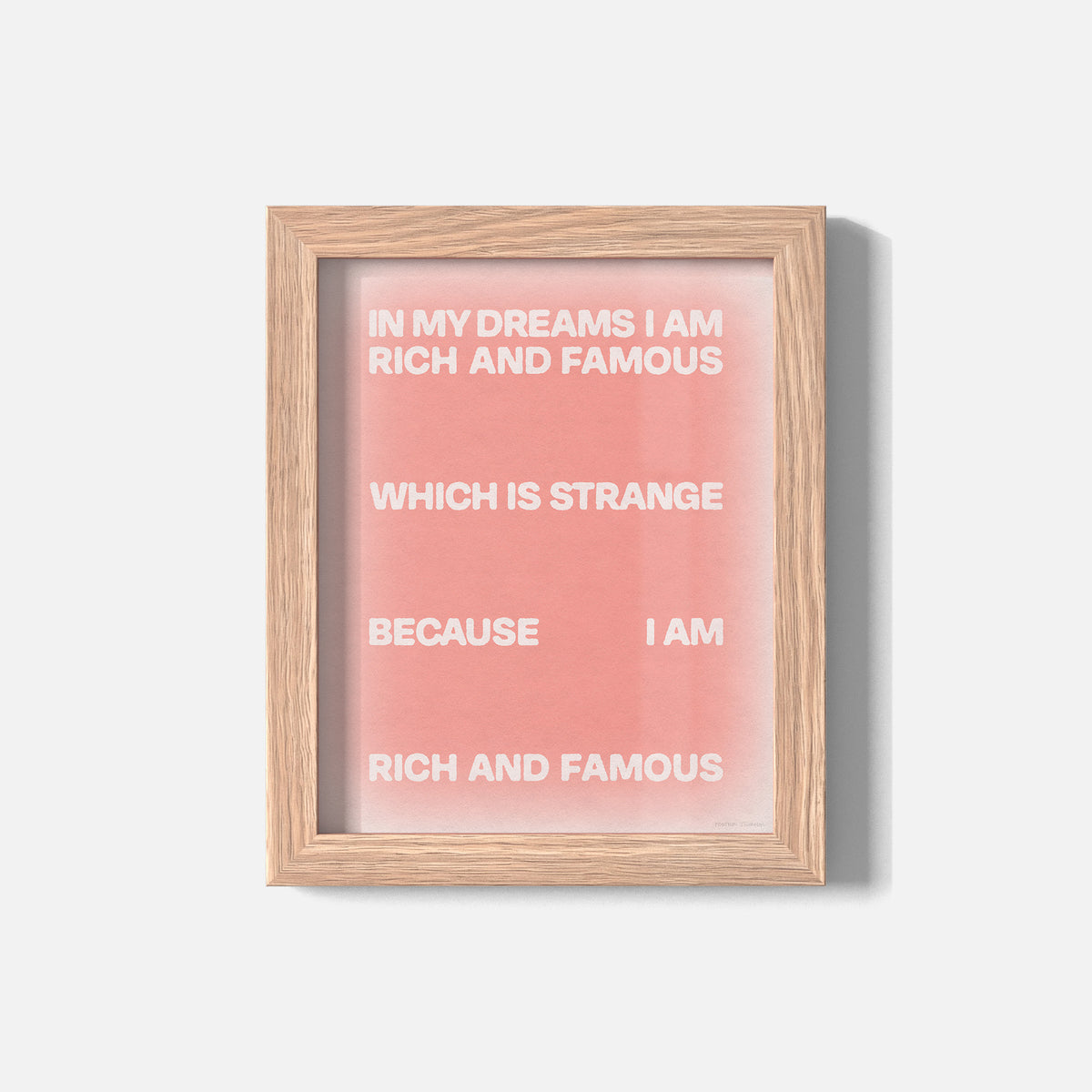DREAMS PRINT
