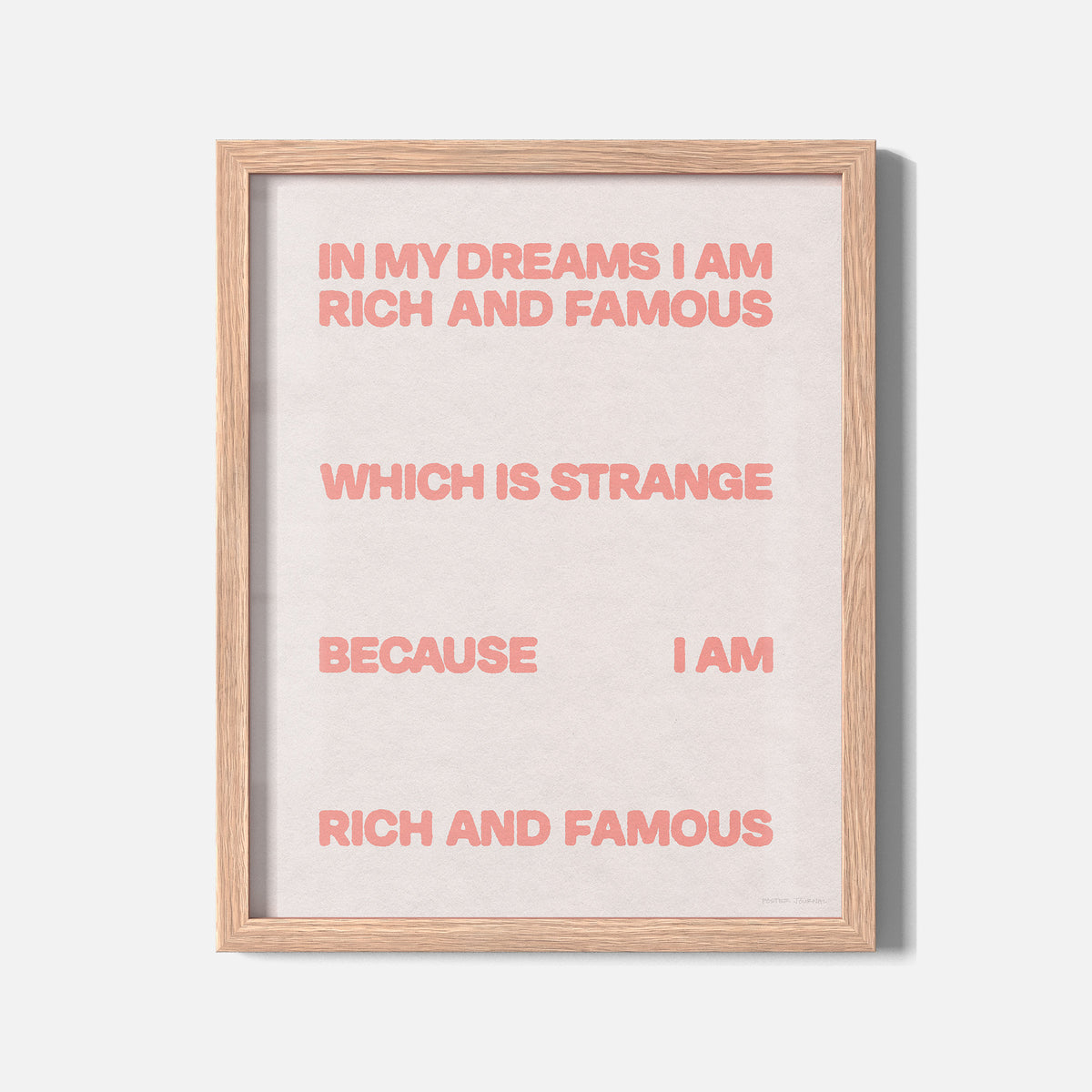 DREAMS PRINT