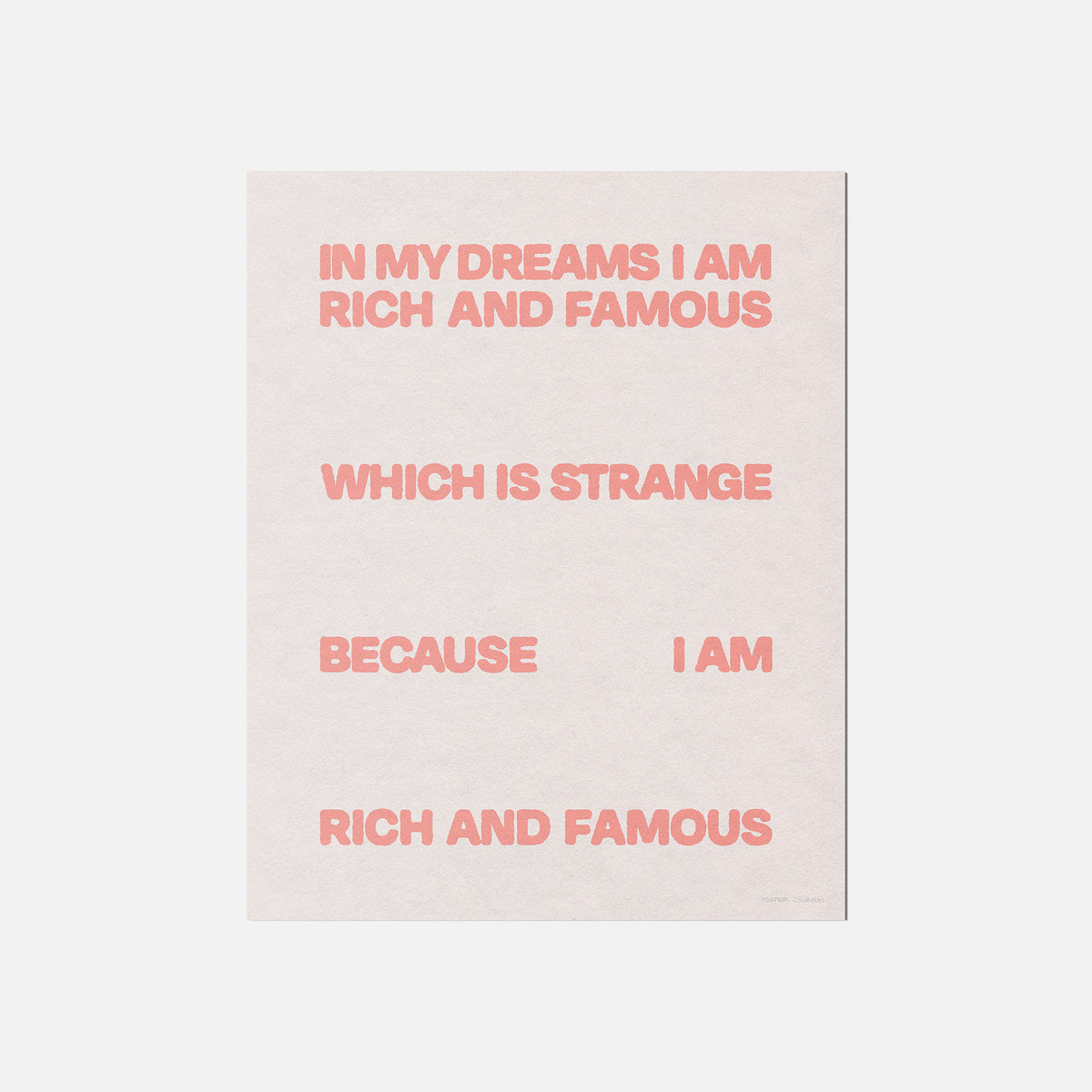 DREAMS PRINT