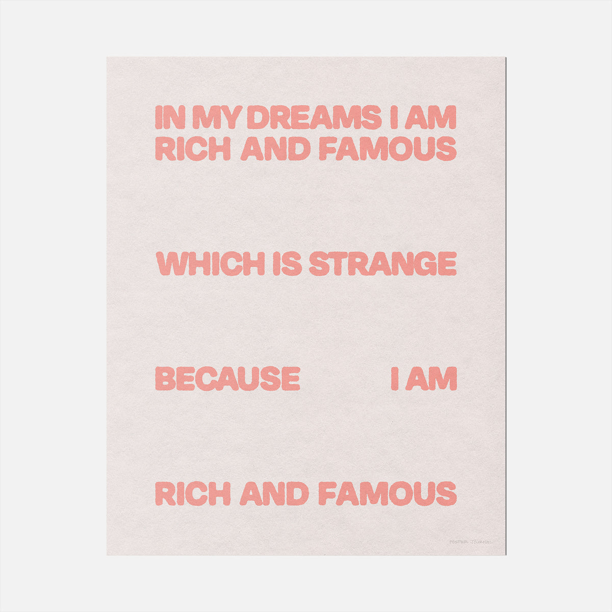 DREAMS PRINT
