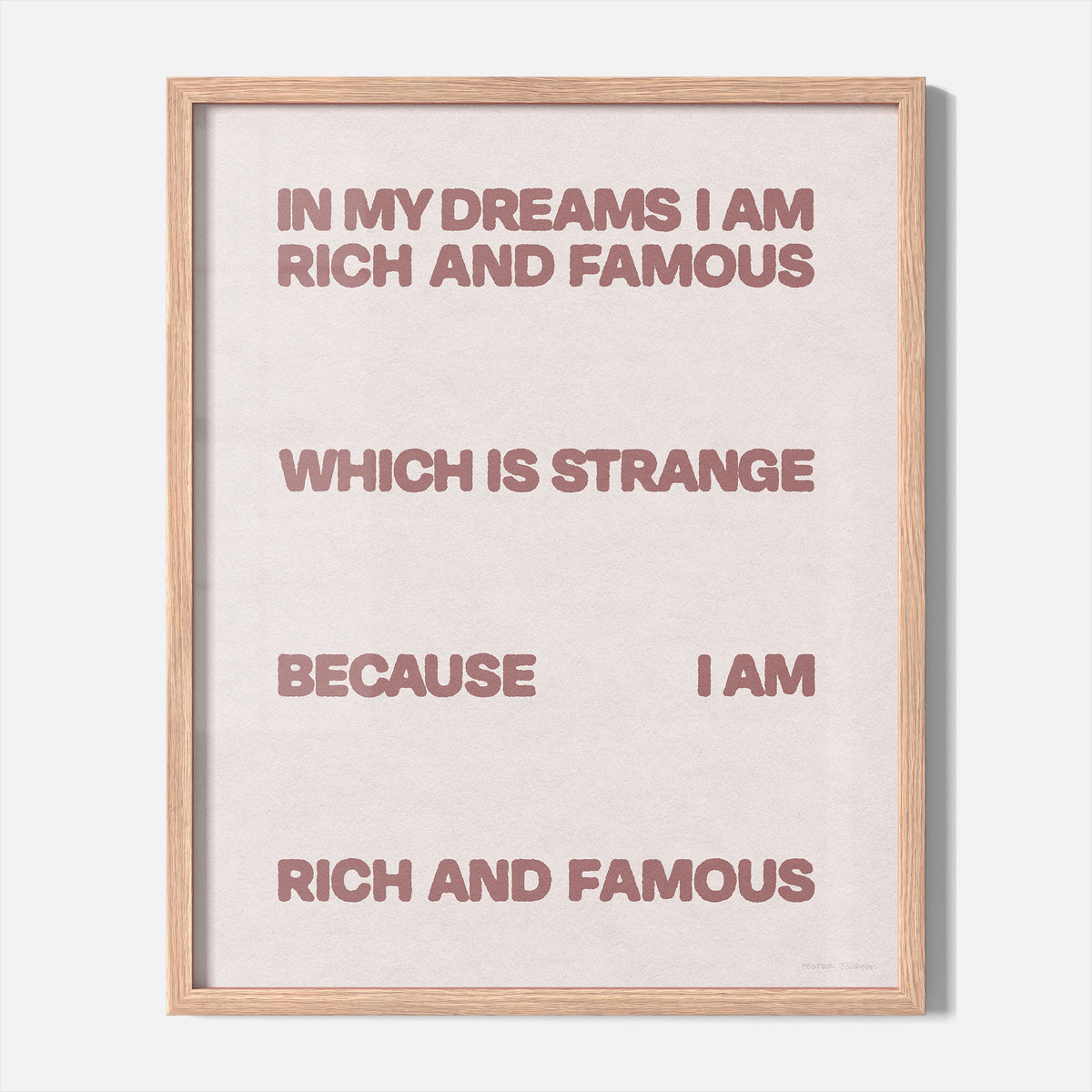 DREAMS PRINT