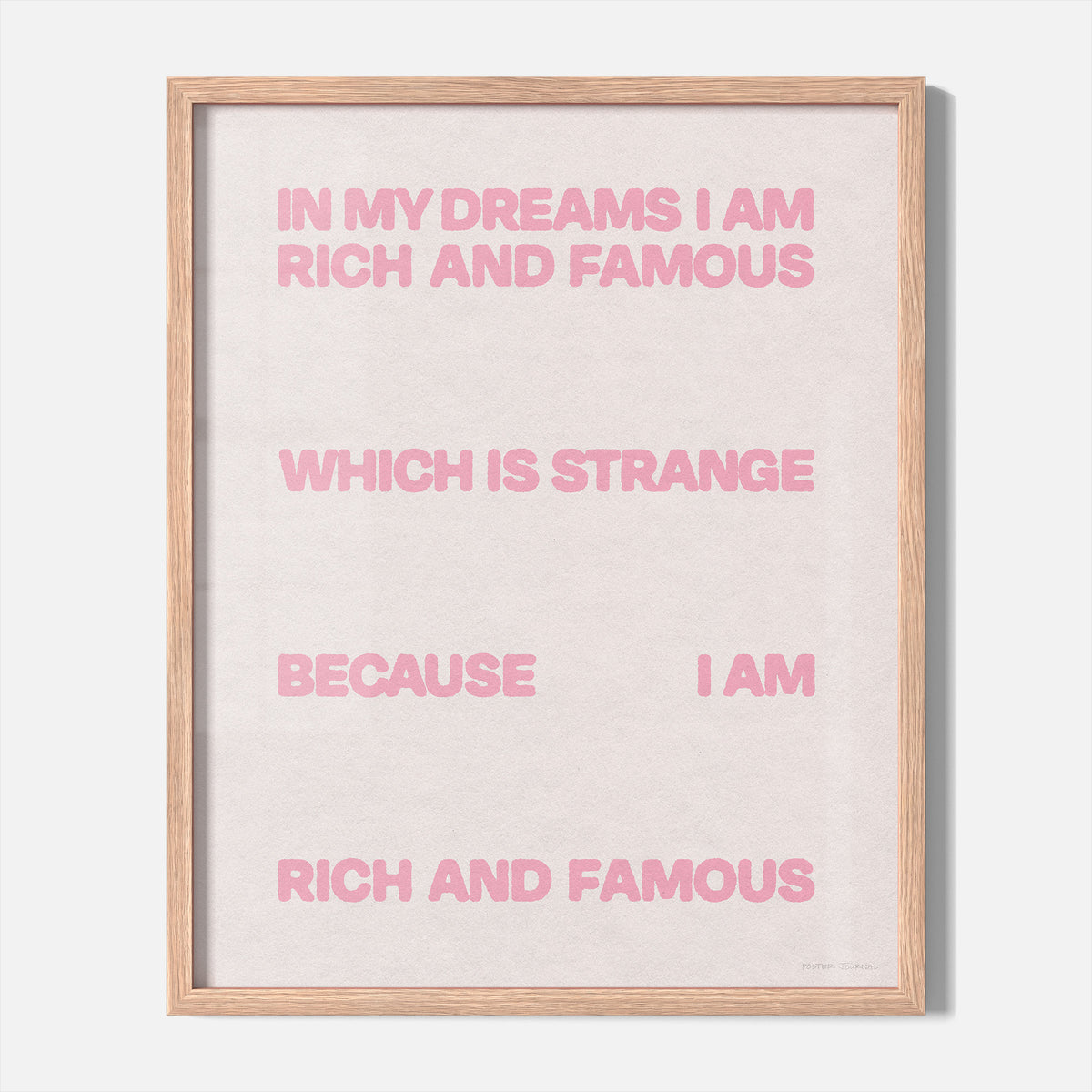 DREAMS PRINT