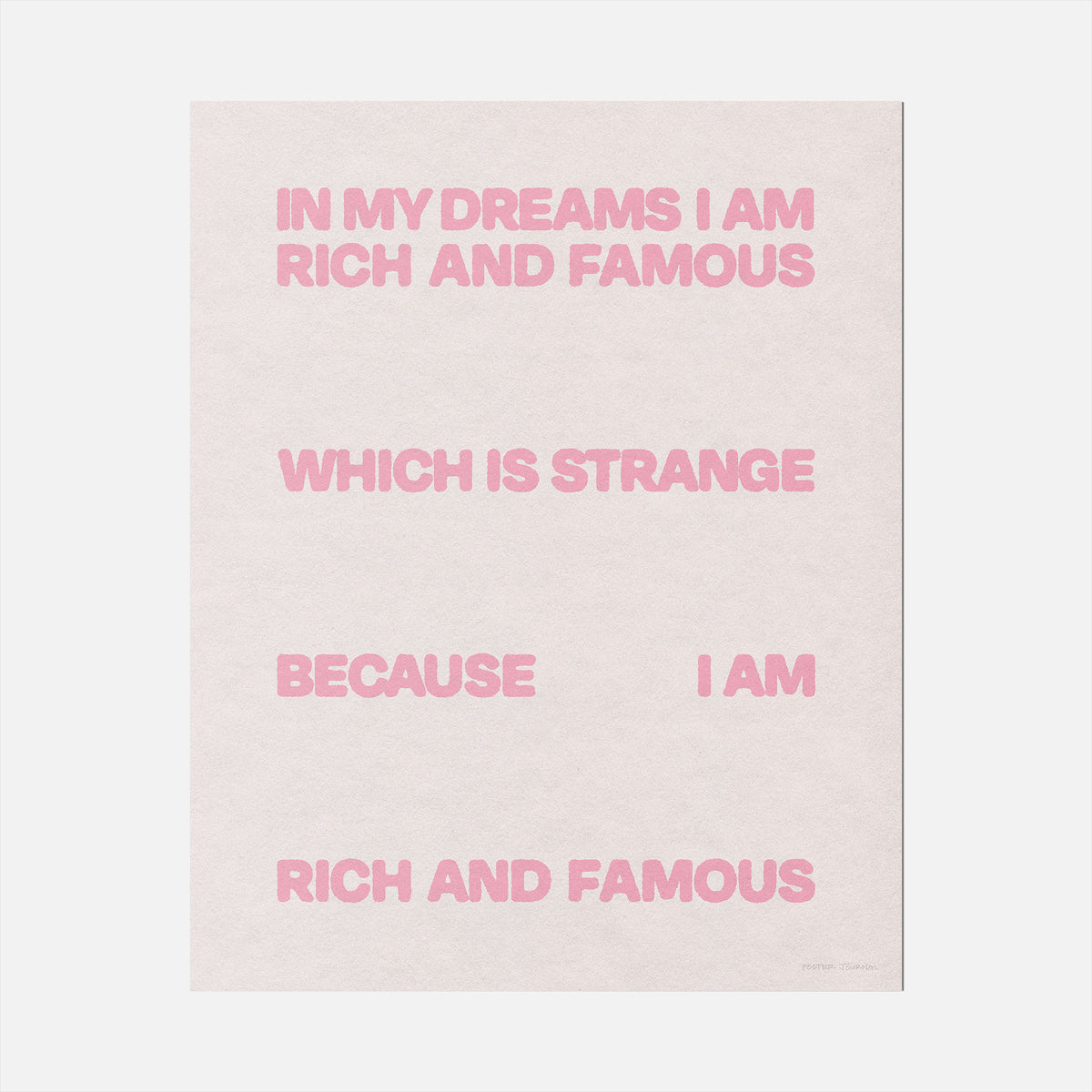 DREAMS PRINT