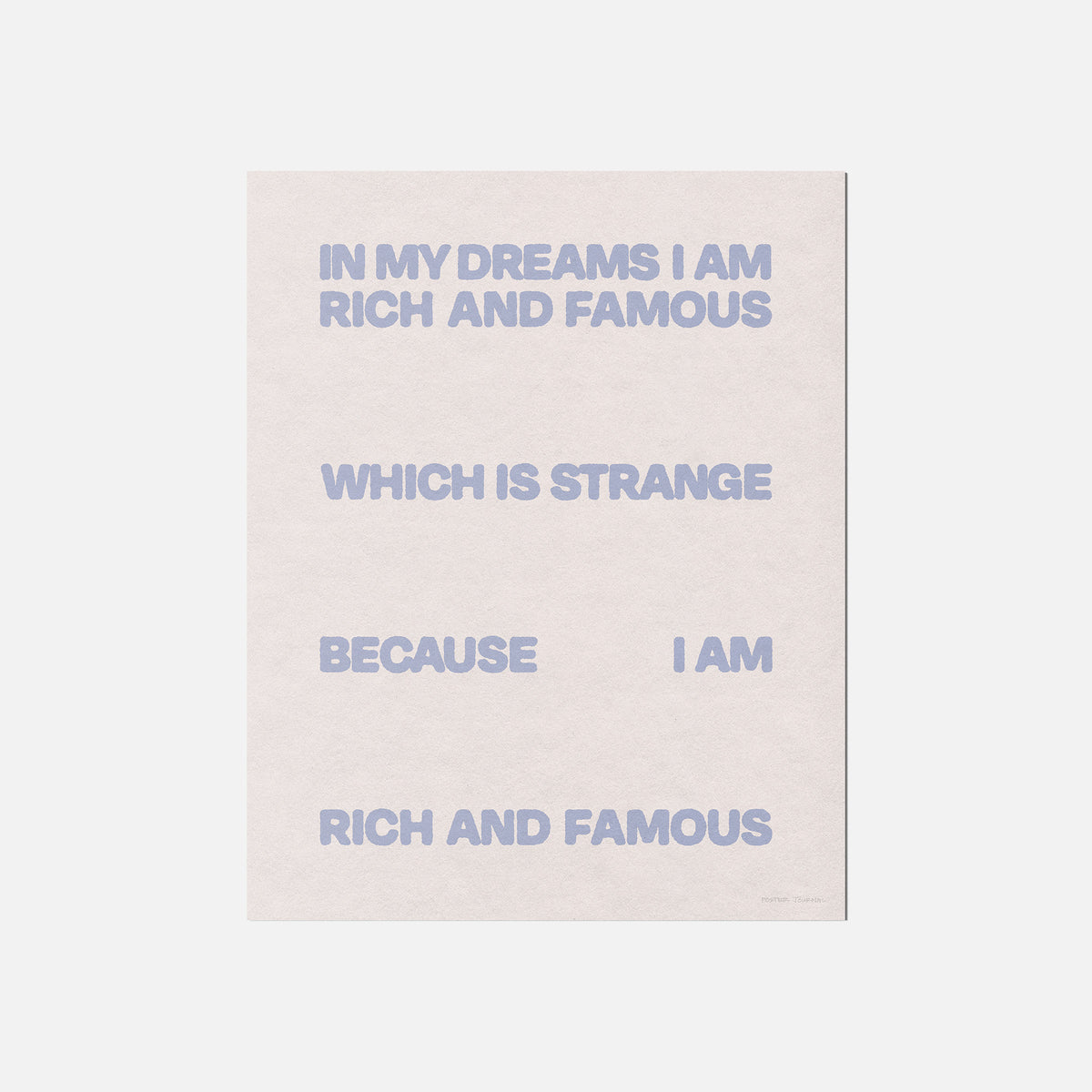 DREAMS PRINT