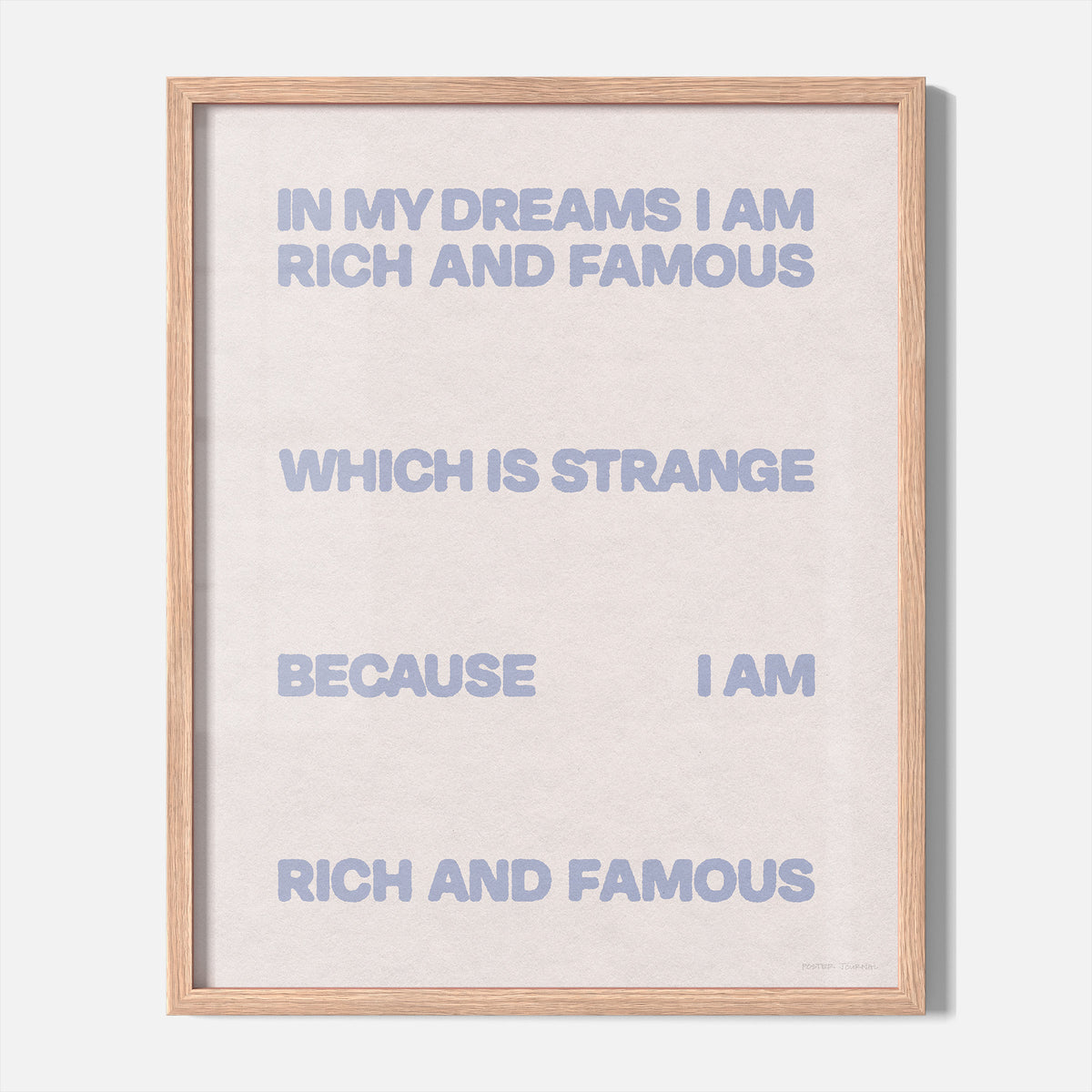 DREAMS PRINT