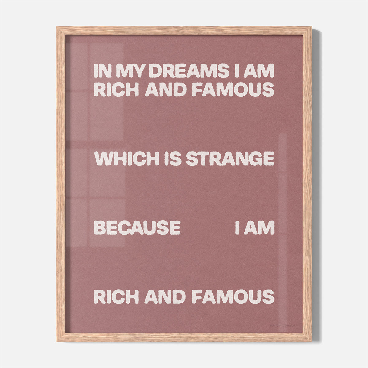 DREAMS PRINT