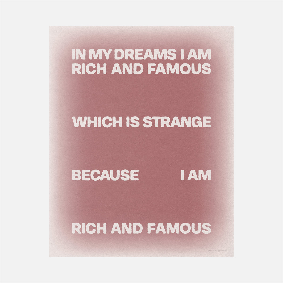 DREAMS PRINT