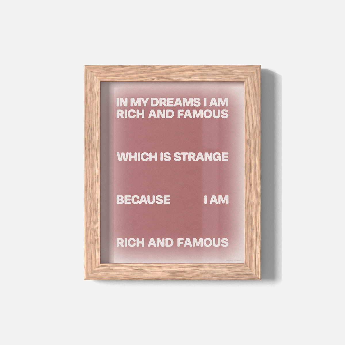 DREAMS PRINT