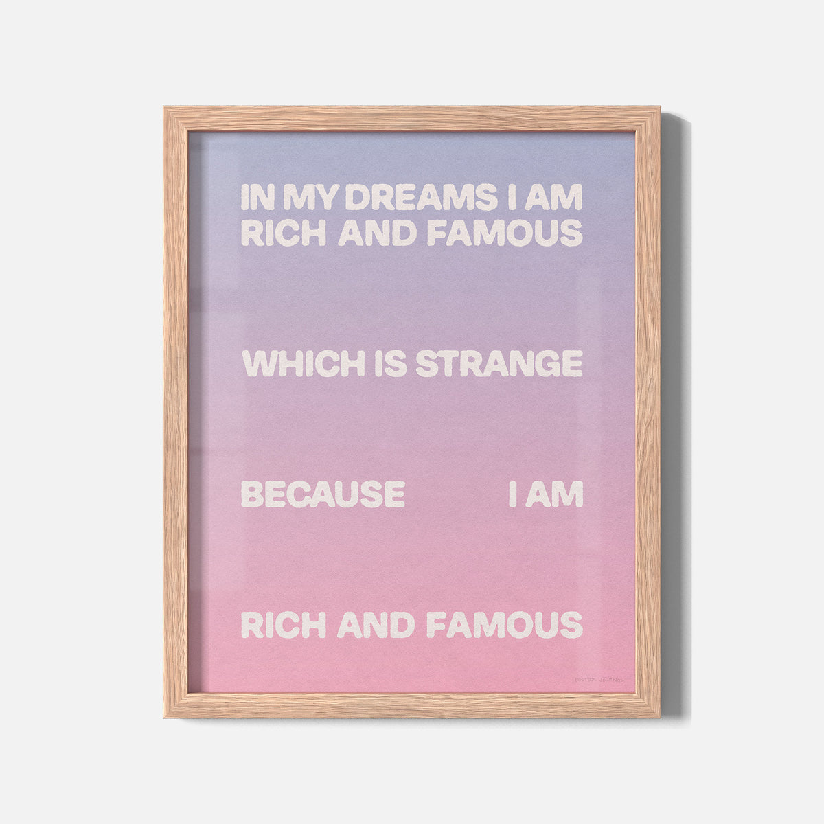 DREAMS PRINT