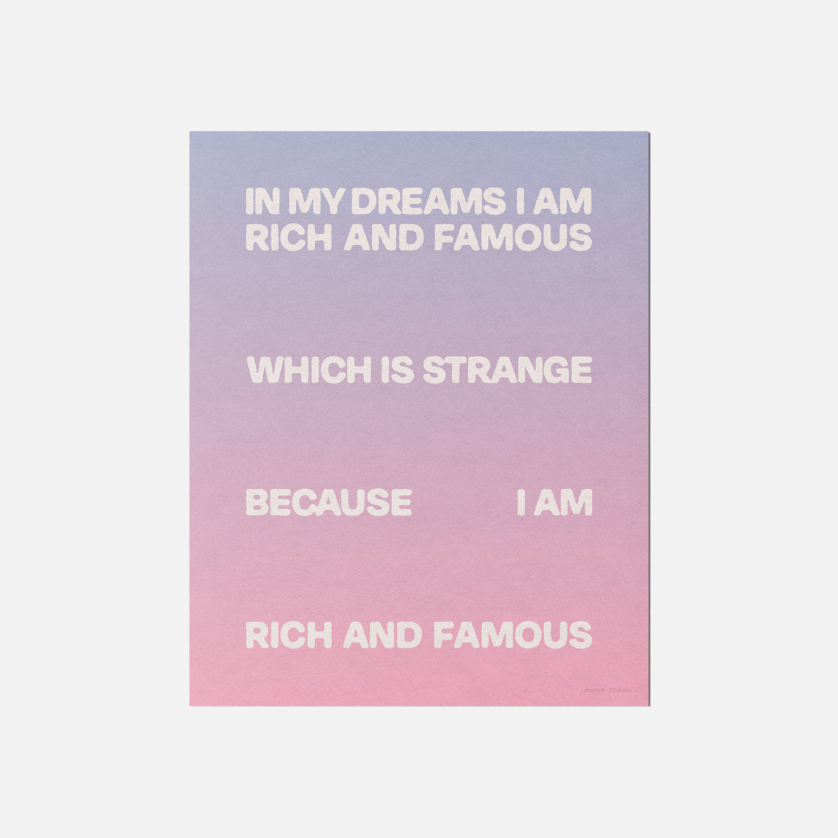DREAMS PRINT