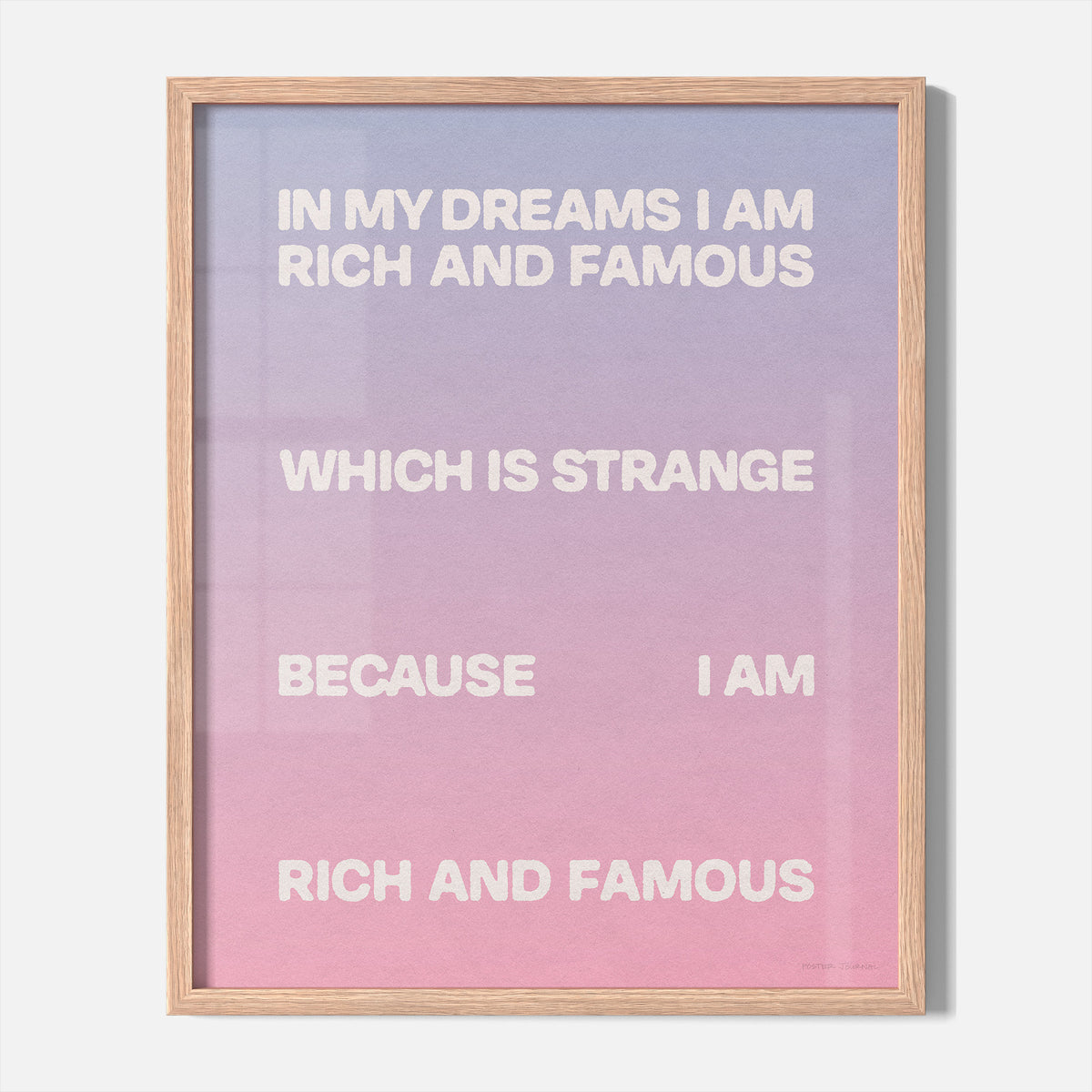 DREAMS PRINT