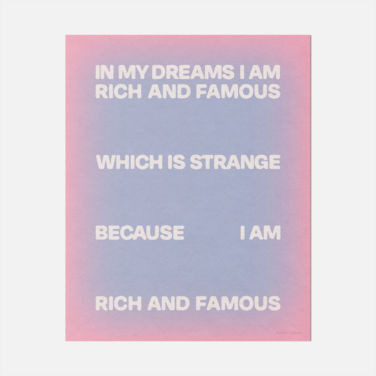 DREAMS PRINT