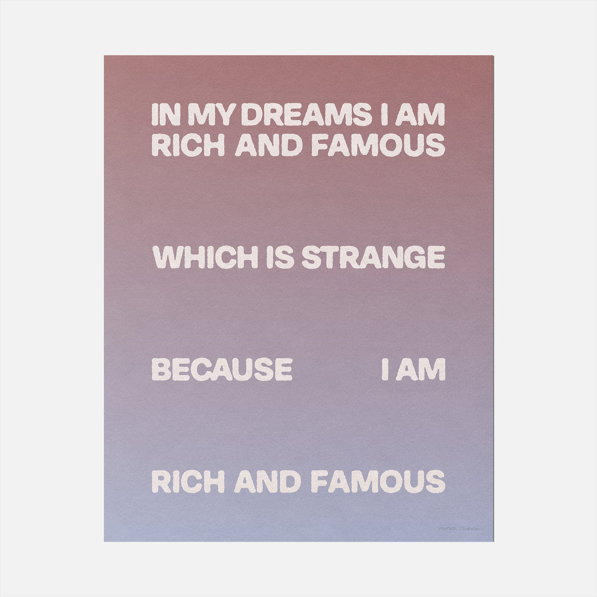 DREAMS PRINT