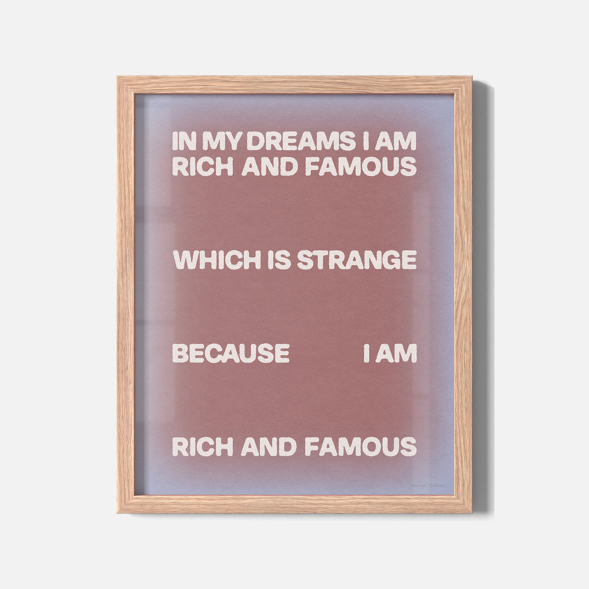 DREAMS PRINT