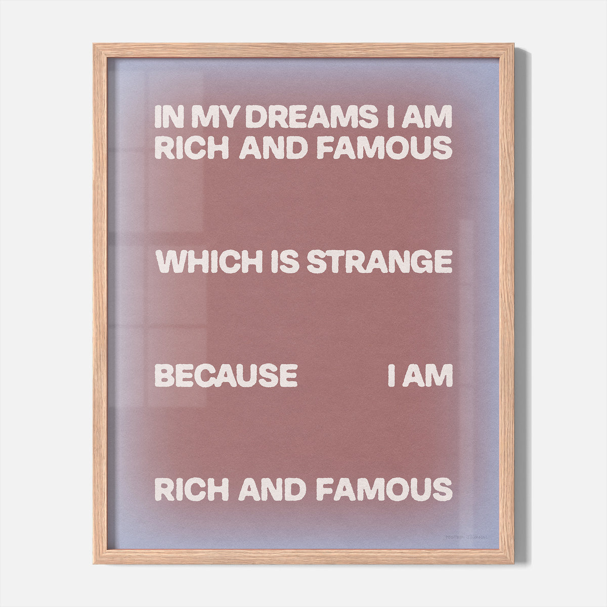 DREAMS PRINT