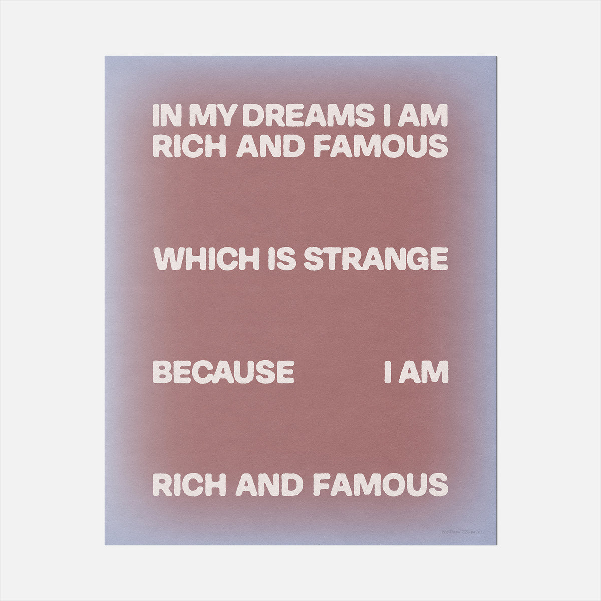DREAMS PRINT