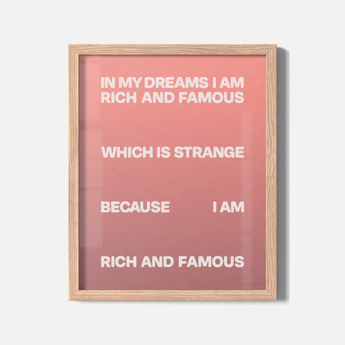 DREAMS PRINT