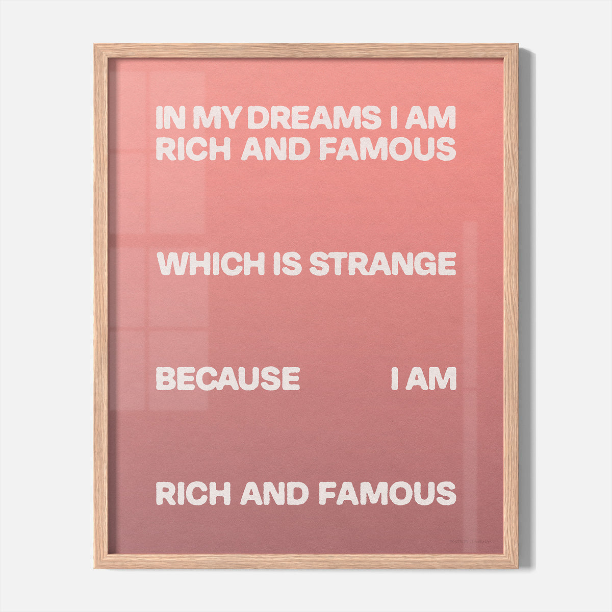 DREAMS PRINT
