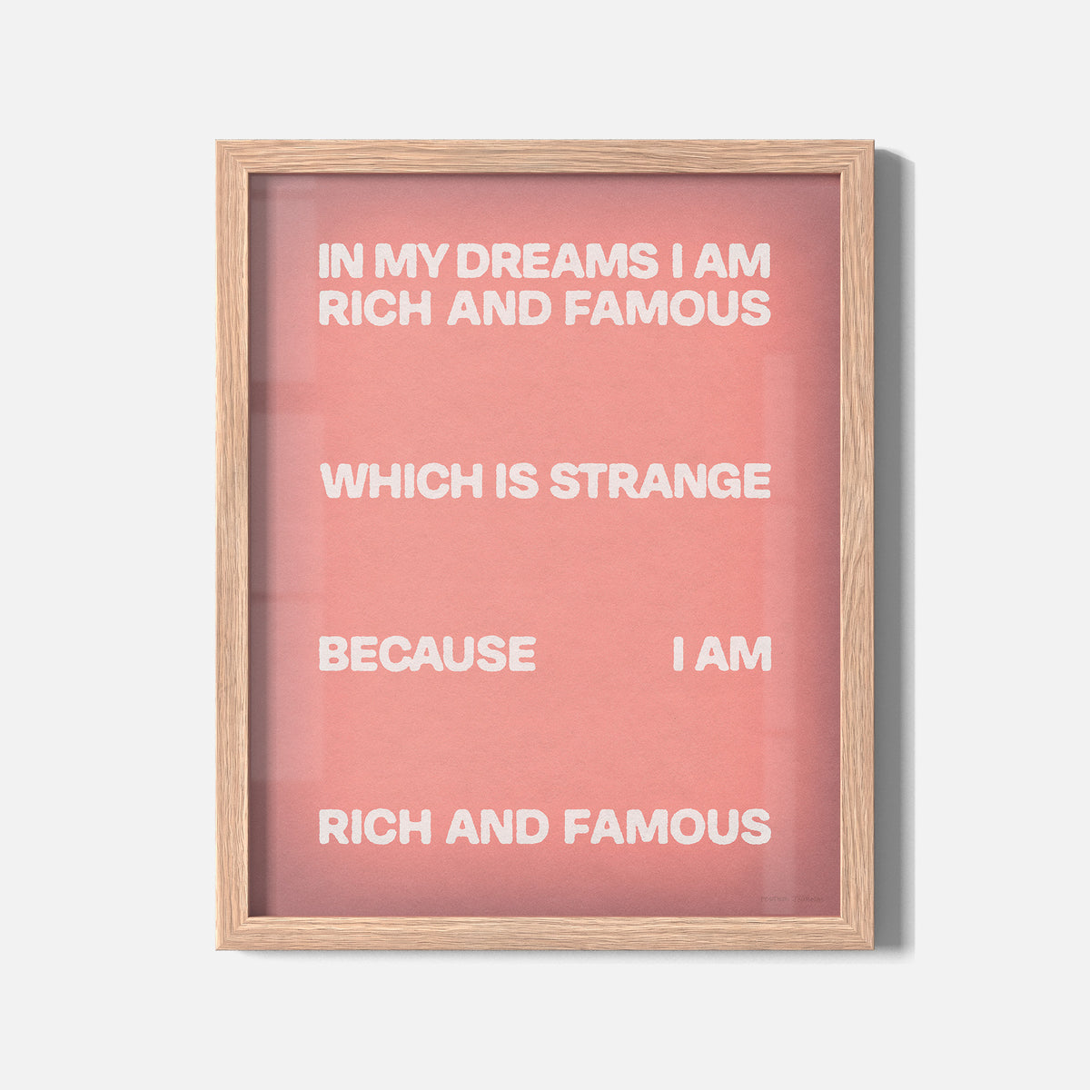 DREAMS PRINT