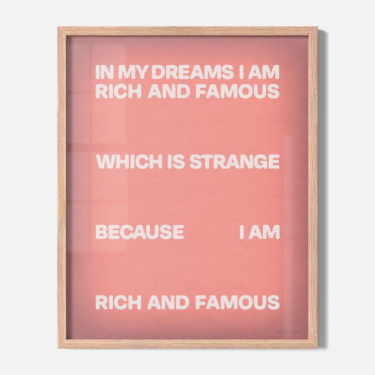 DREAMS PRINT