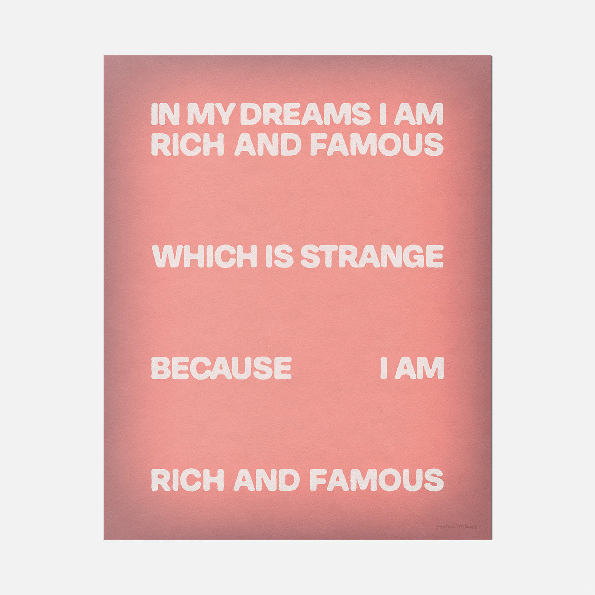 DREAMS PRINT