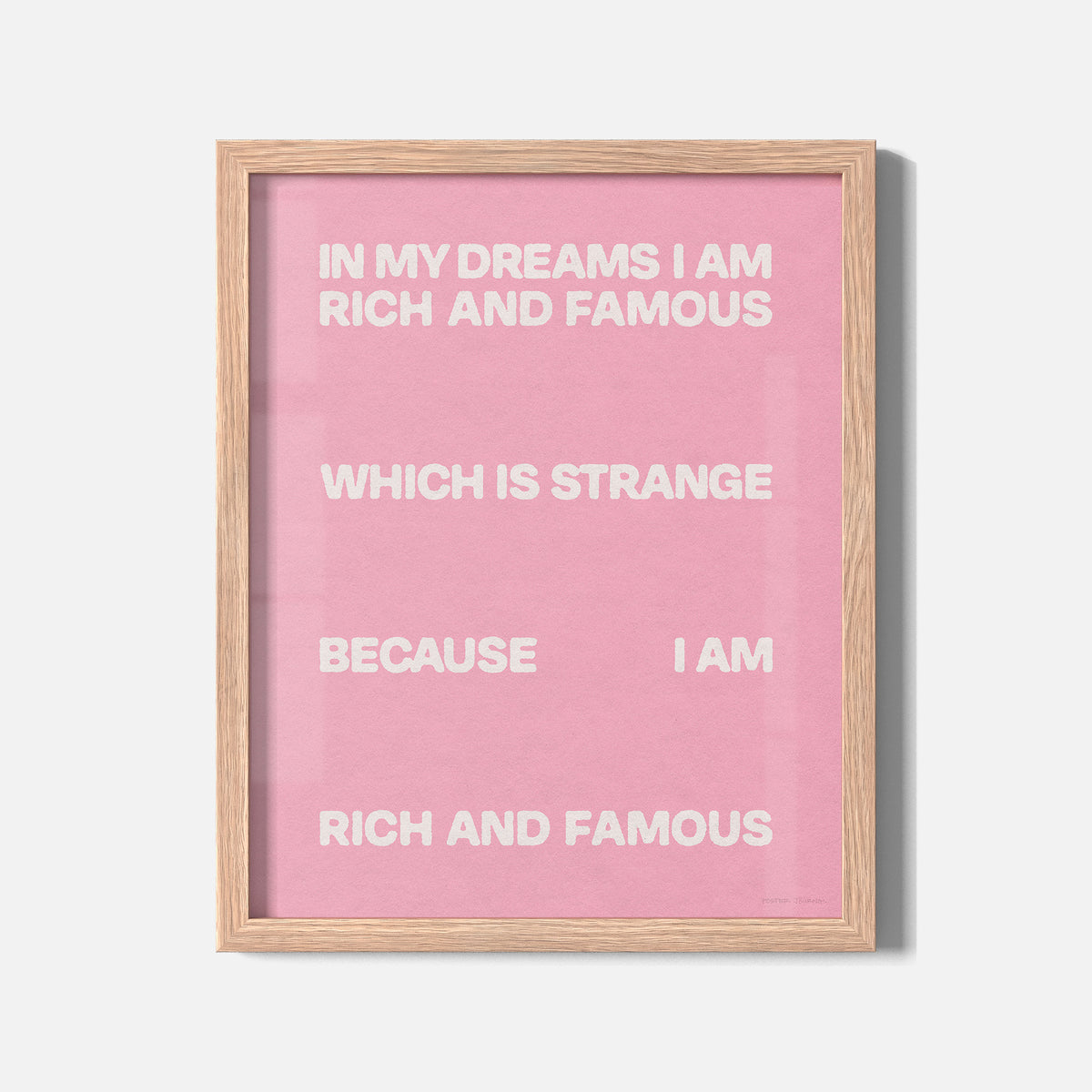 DREAMS PRINT