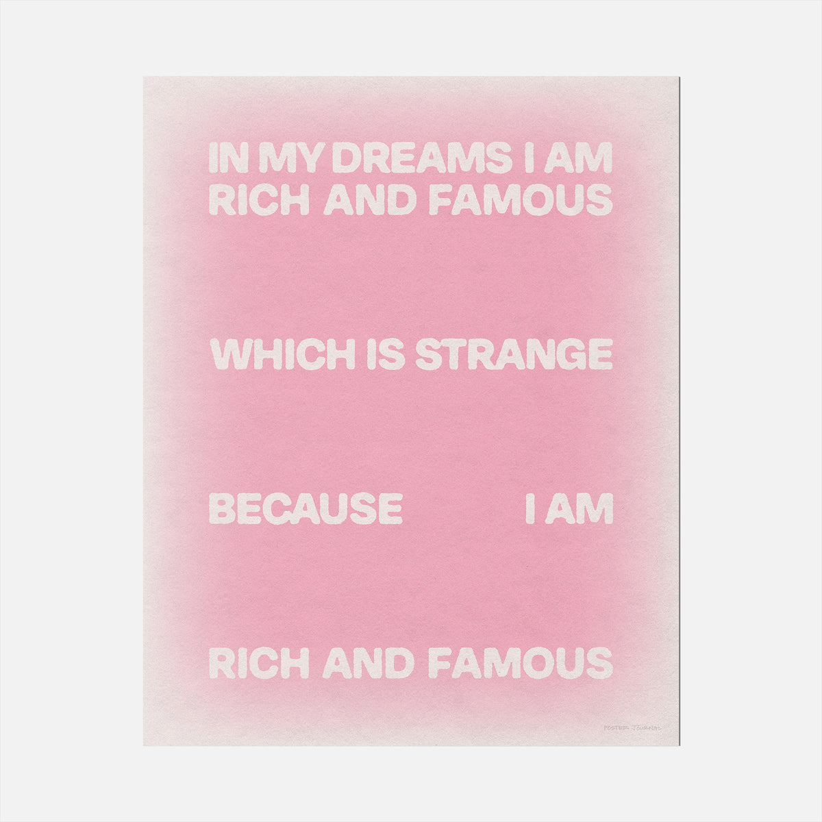 DREAMS PRINT